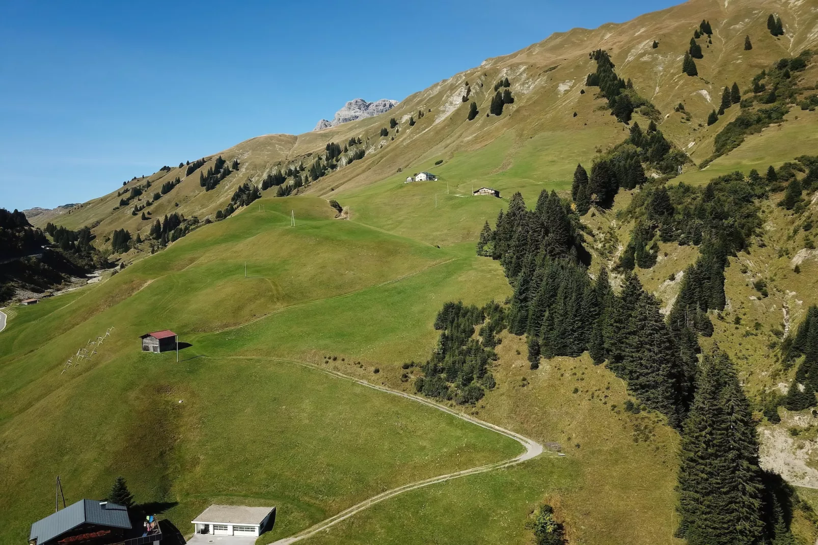 Heimat 1495 Arlberg-Overloop