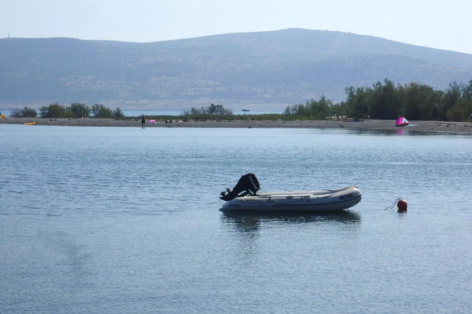 Bungalow Zoran, Starigrad Paklenica-E8 - 5 Pers.-Buitenkant zomer