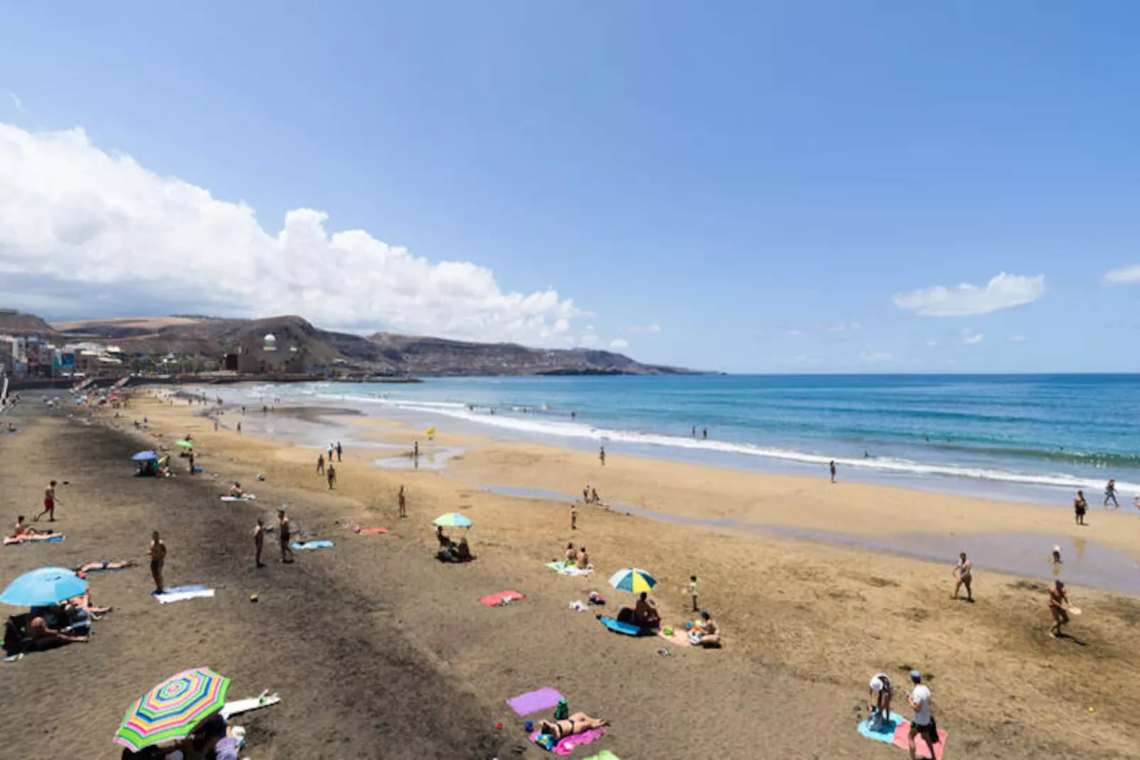 Maison à Las Palmas de Gran Canaria-Image-tags.