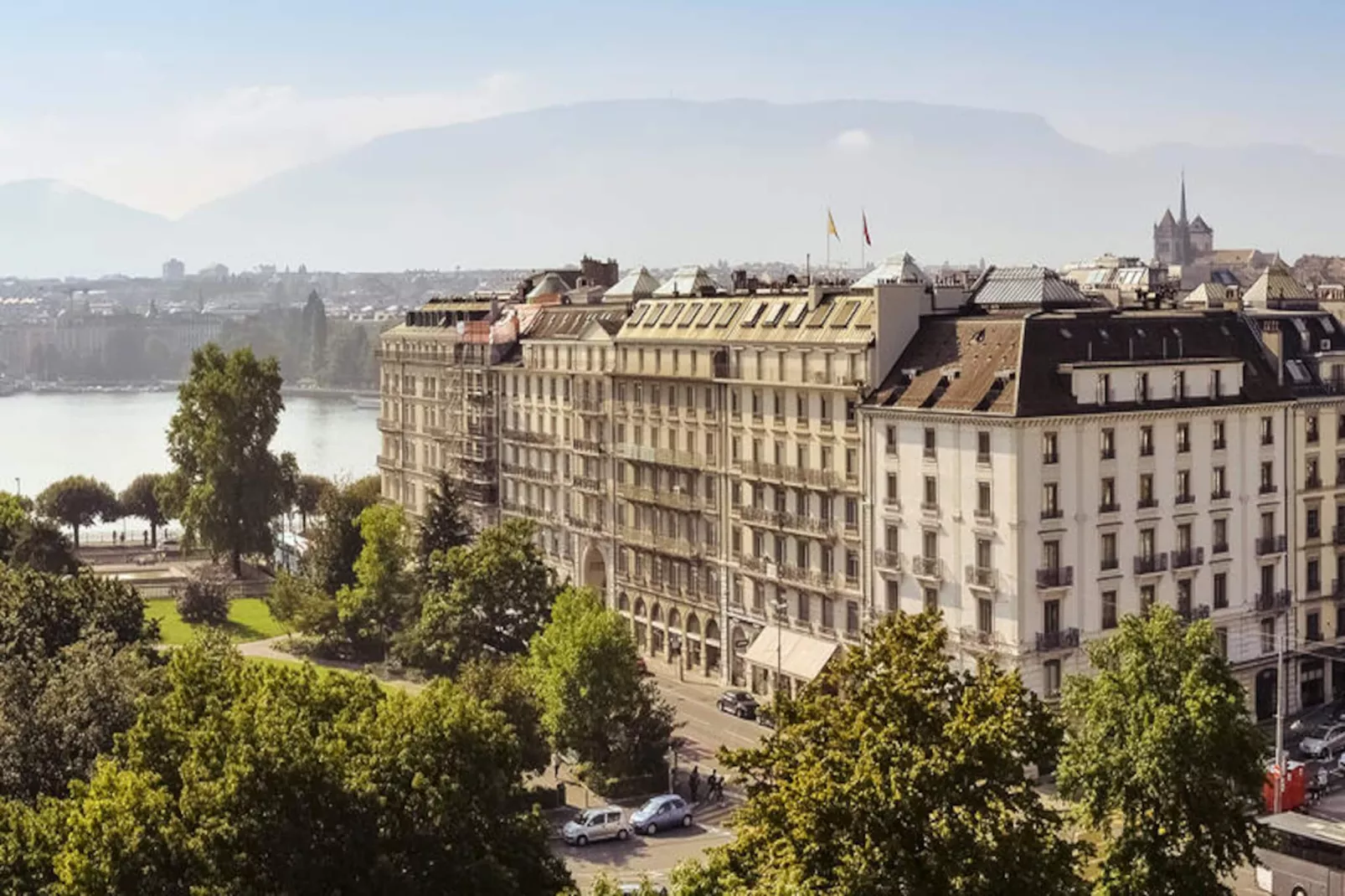 Aparthotel Adagio Genève Mont Blanc ****