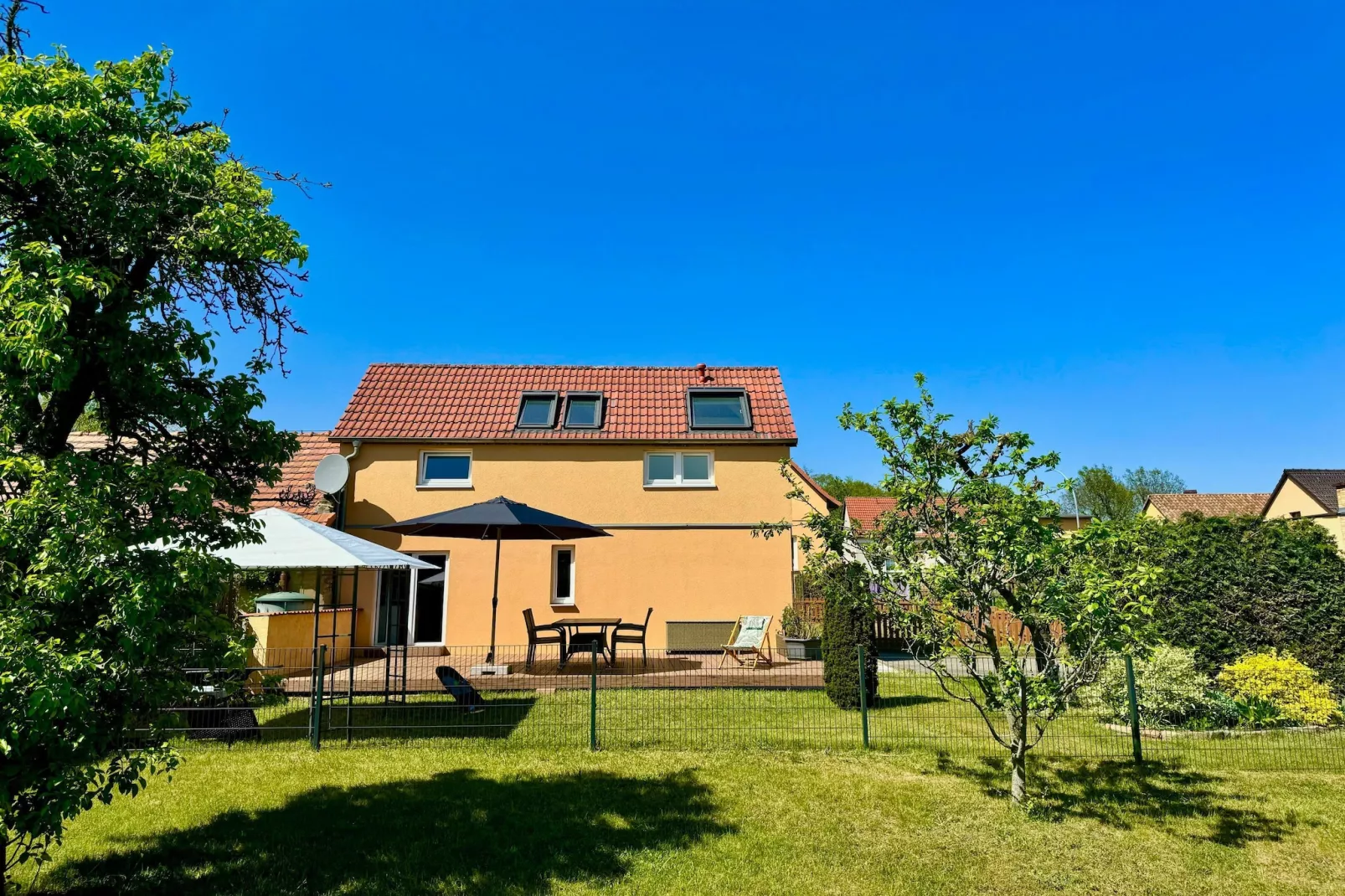 Ferienhaus Havelzeit - 3 Personen