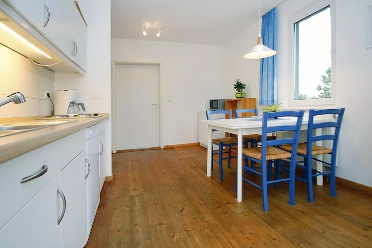 Ferienhäuser Inselblick / Ferienhaus 3 60 qm-Keuken