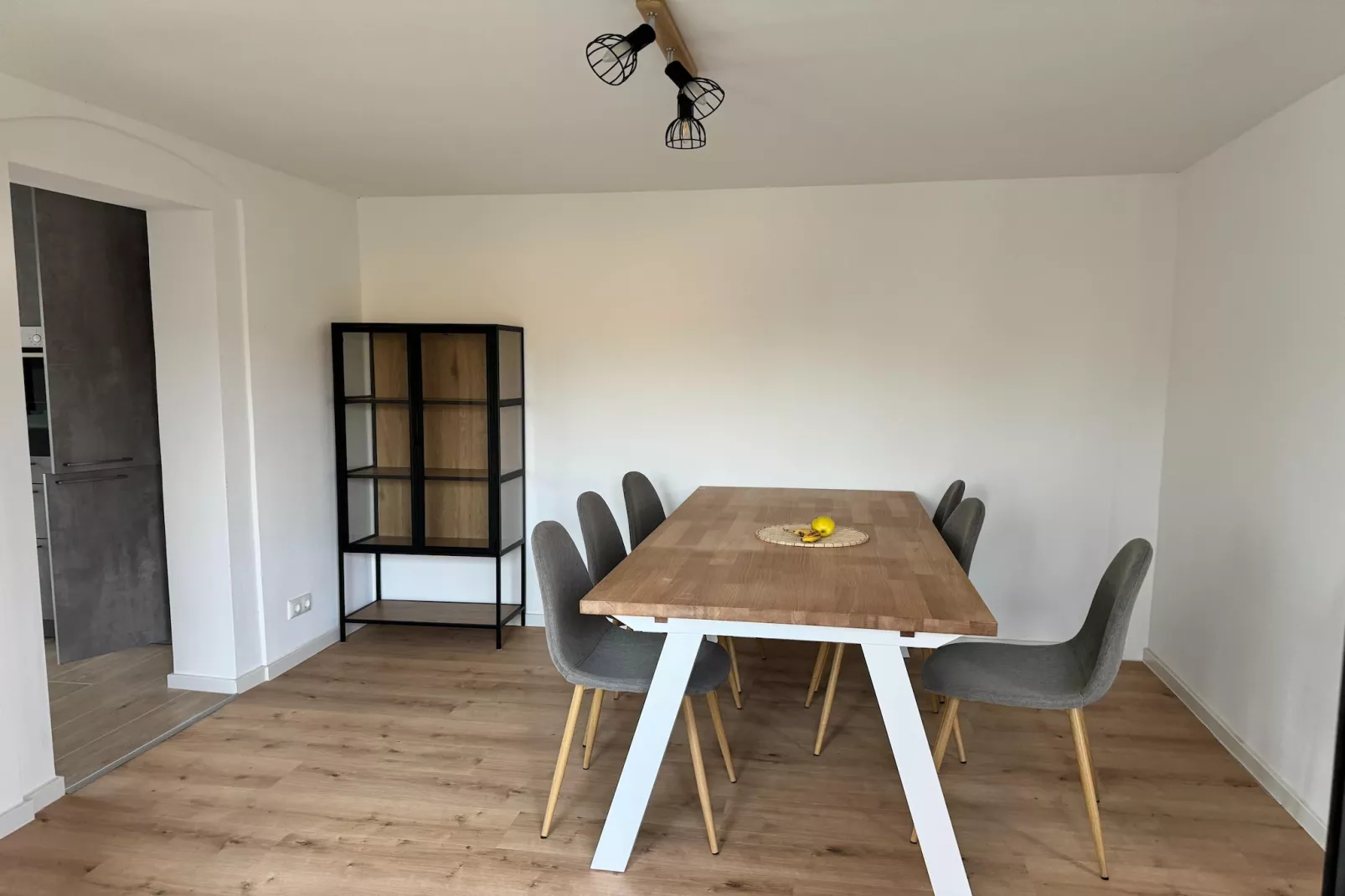 Ferienhaus Havelzeit - 2 Personen-Eetkamer