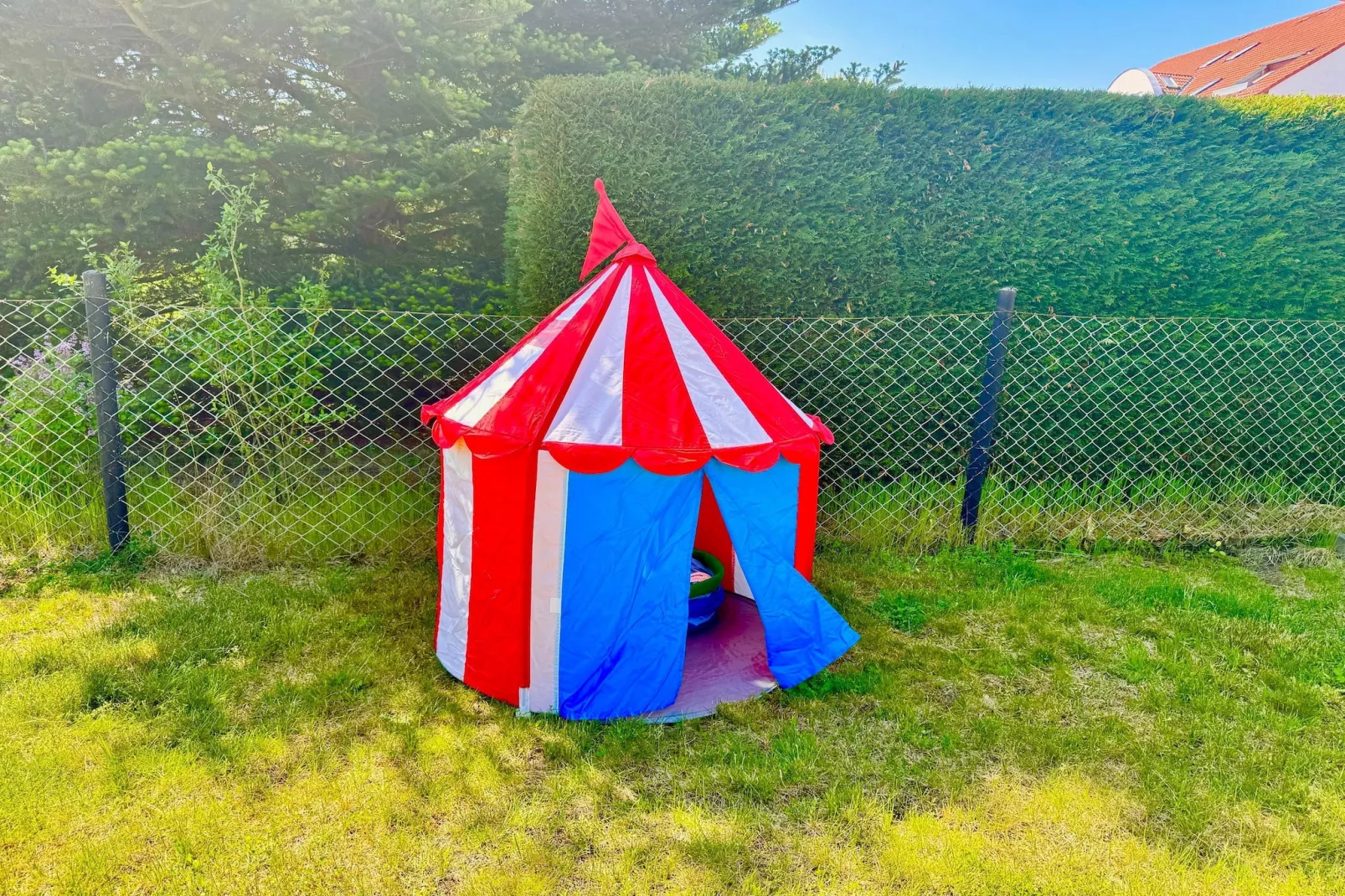 Ferienhaus Havelzeit - 2 Personen-Tuinen zomer