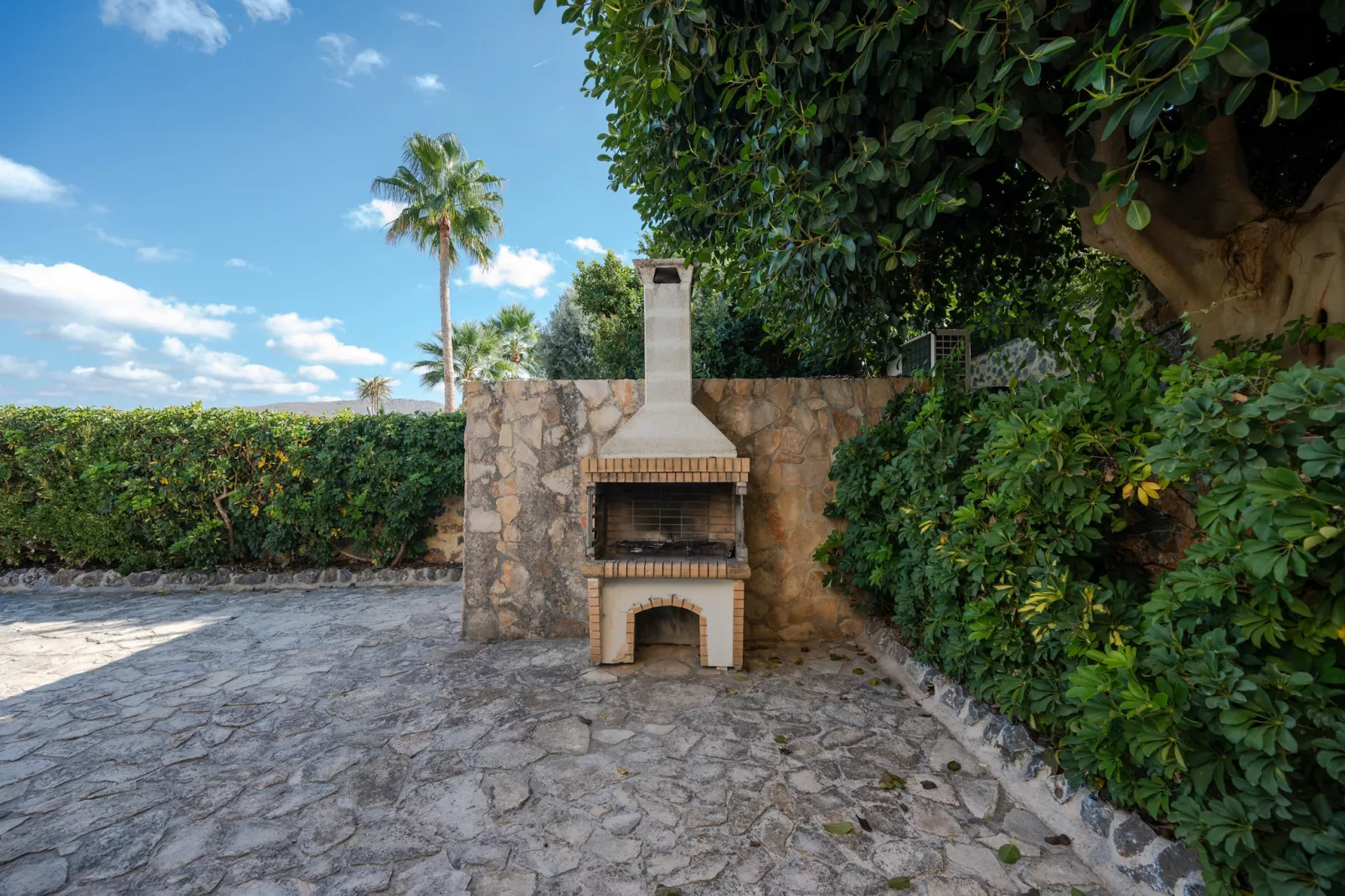 Teacher’s Cottage-Buitenlucht