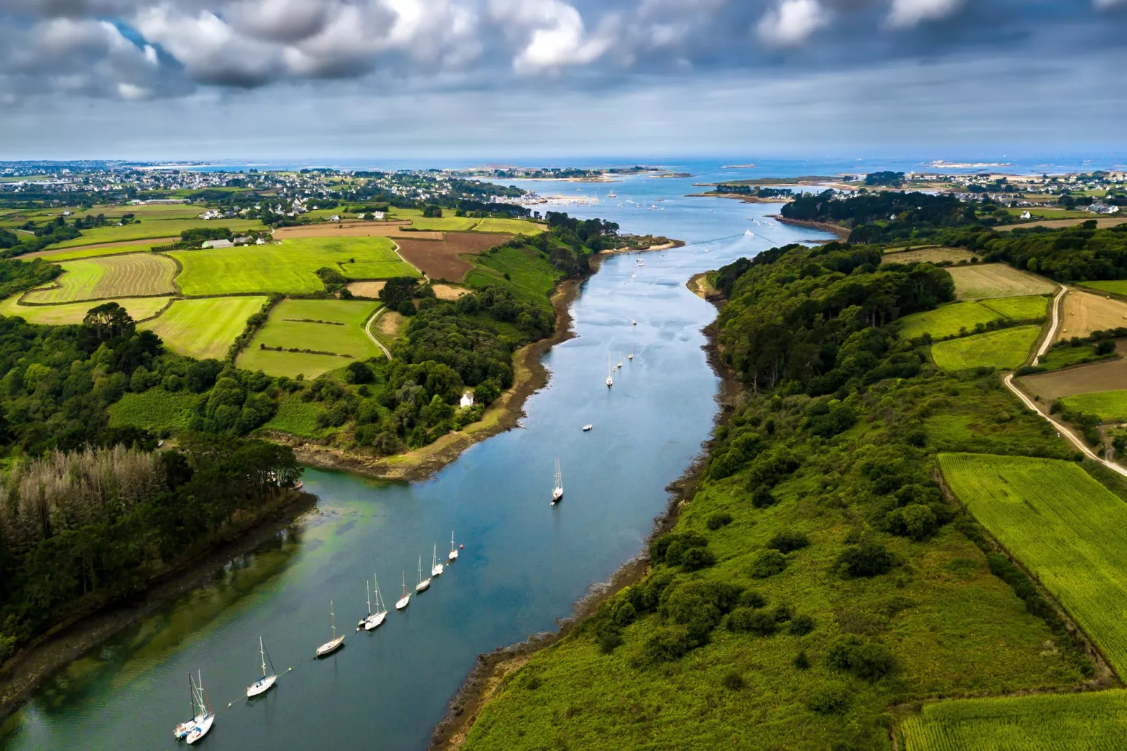 ROSCAROC - ENEZ KARN (côté mer) - Portsall-Image-tags.