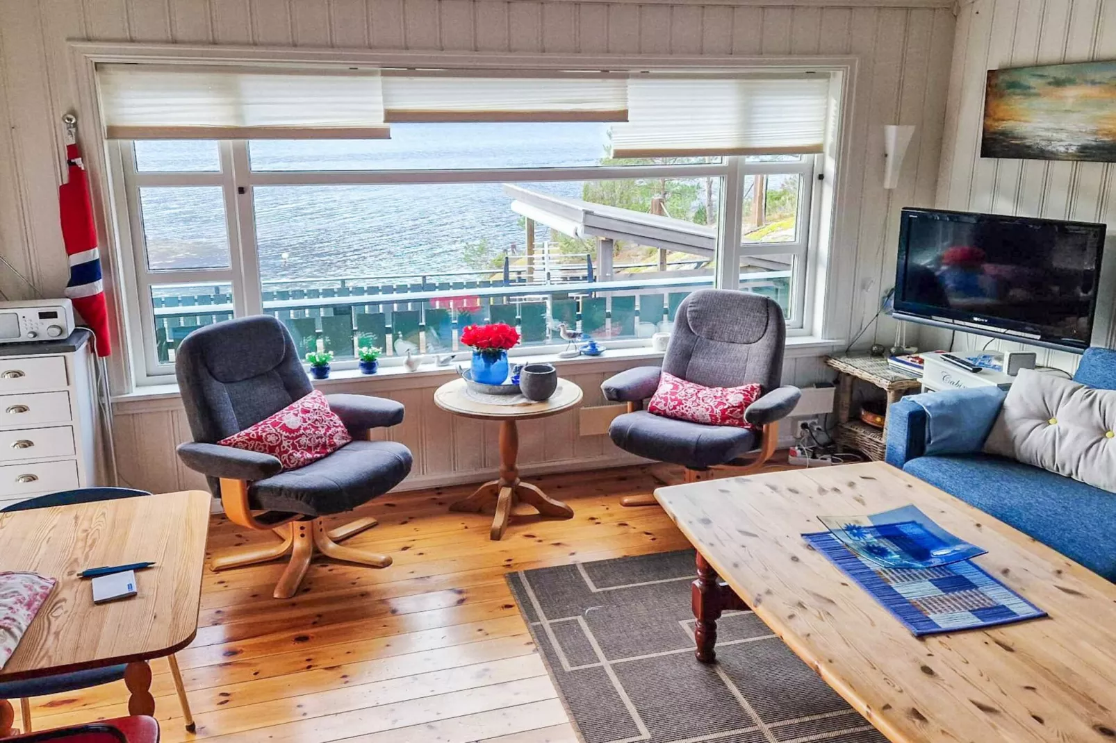 4 Personen vakantie huis in EIDSVÅG-Binnen