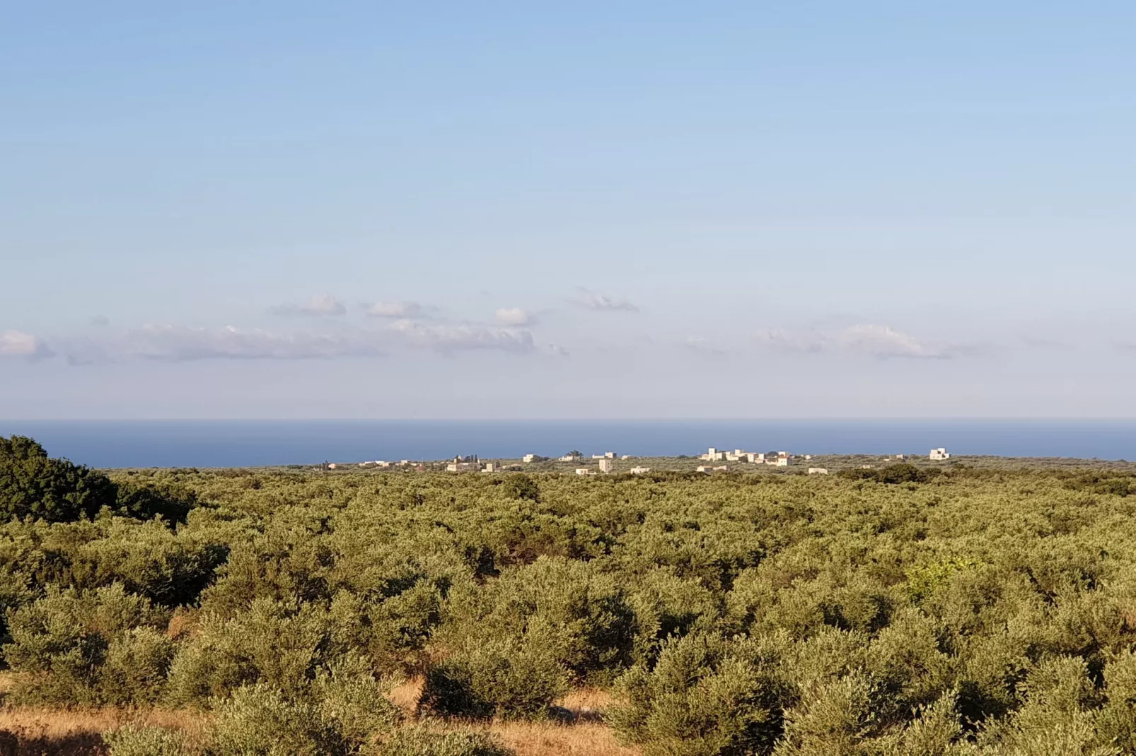 Anaroussa Diros Maisonette-Buitenlucht