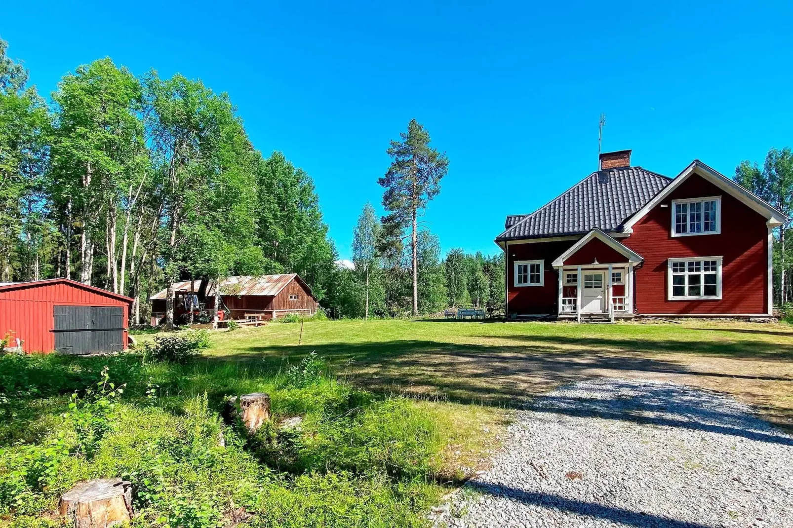 8 persoons vakantie huis in LYCKSELE-By Traum-Buitenlucht