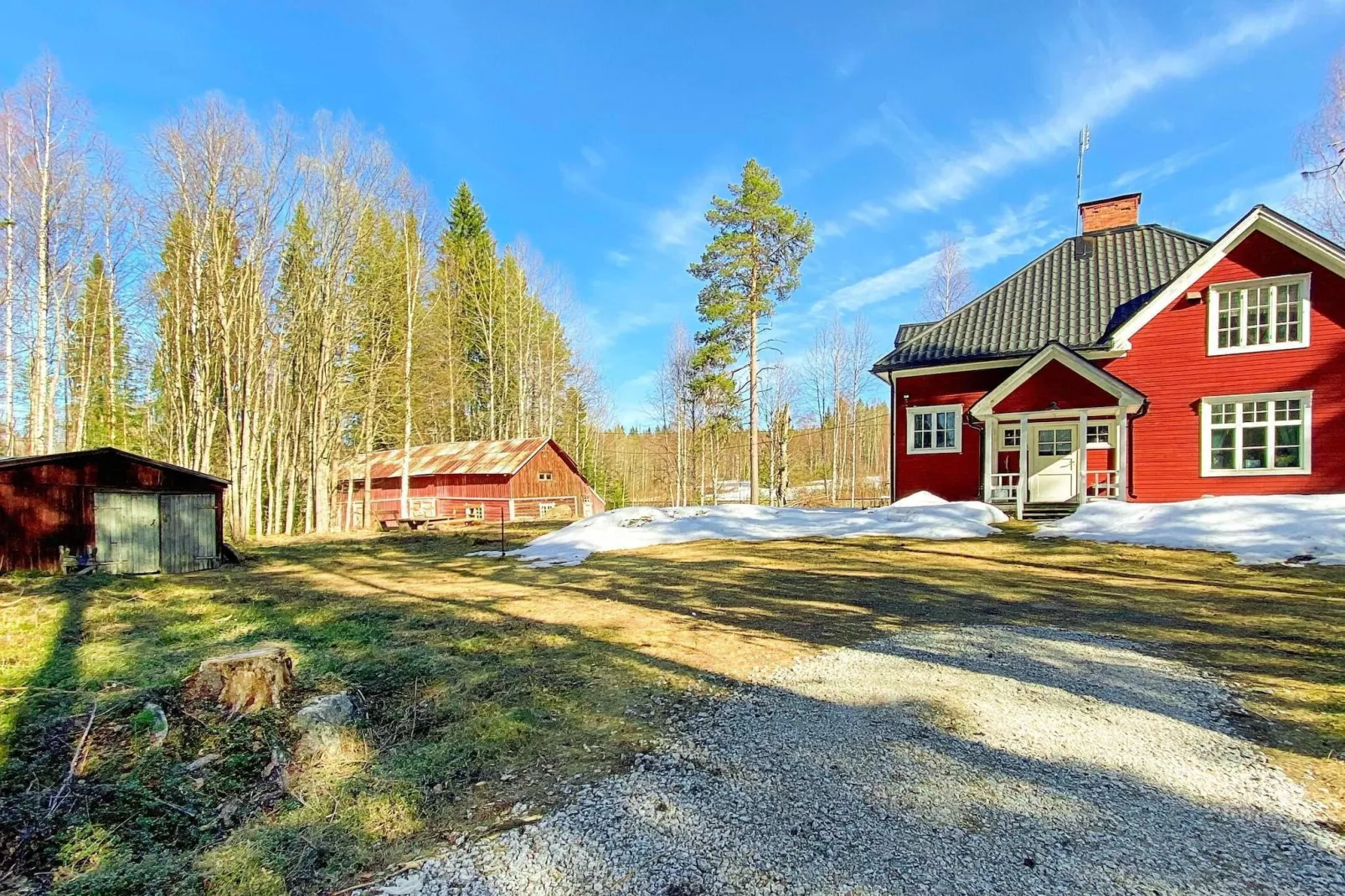 8 persoons vakantie huis in LYCKSELE-By Traum-Buitenlucht