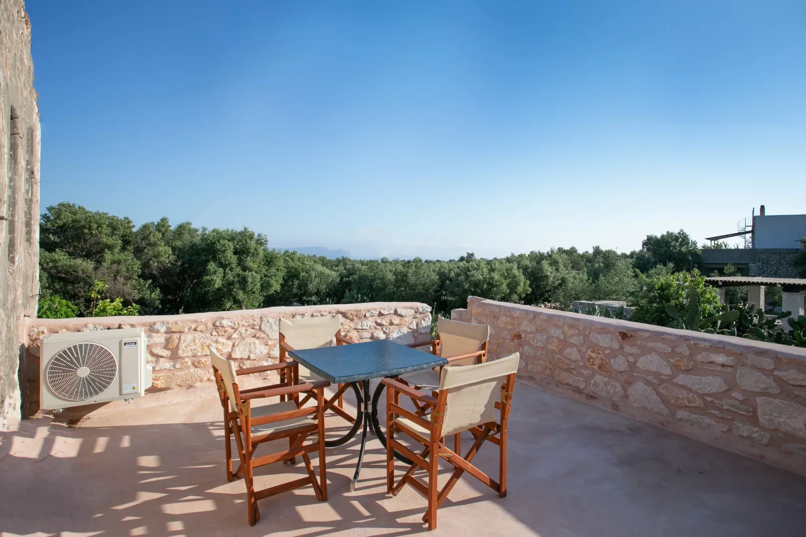 Charouda country house-Terras