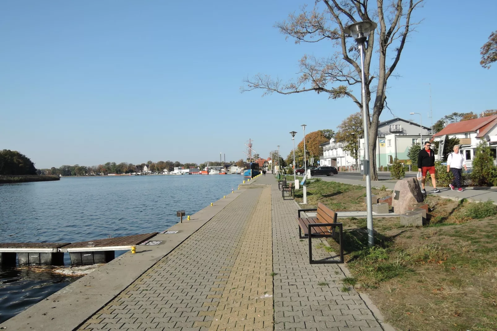 Houseboat dla 3 osób-Gebieden zomer 1km