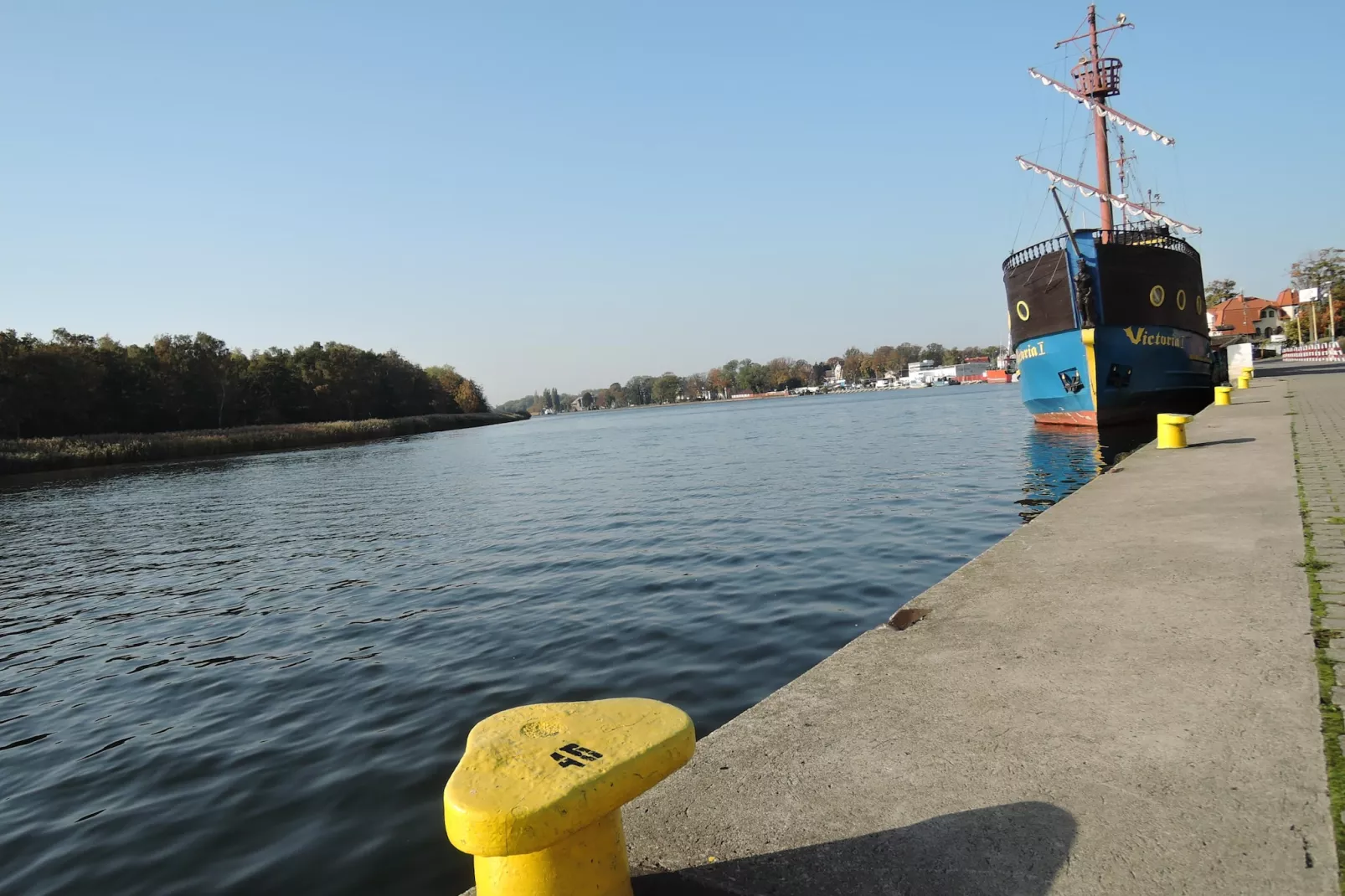 Houseboat dla 4 osób-Gebieden zomer 1km