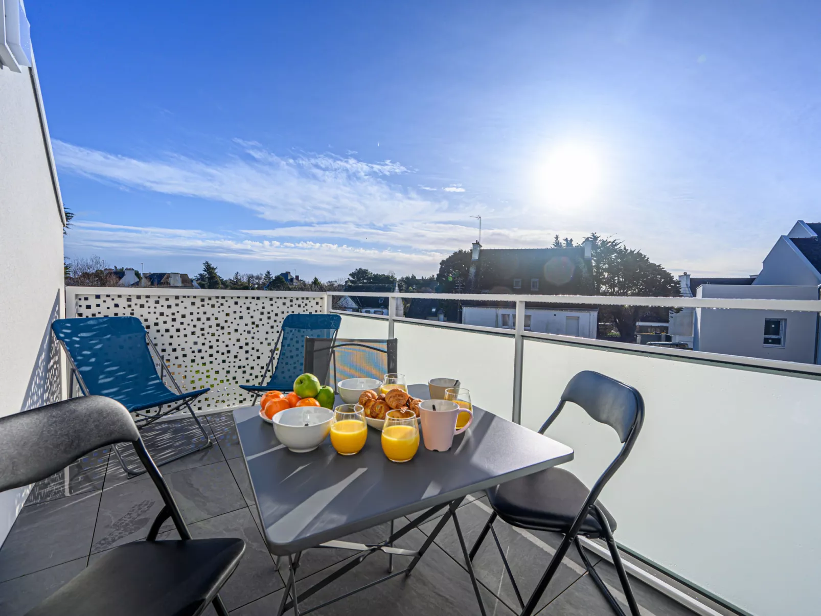 Les Terrasses de Saint-Colomban-Buiten