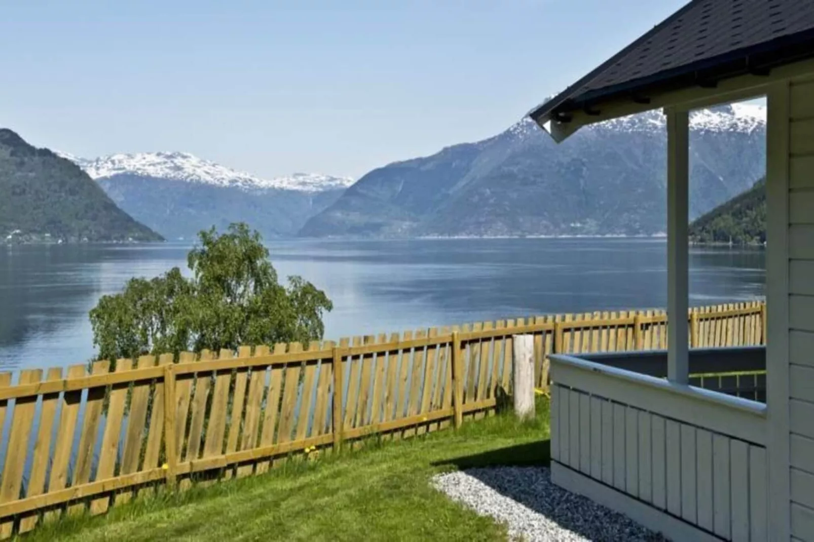 Fjordkanten WITH SEA VIEW-Waterzicht