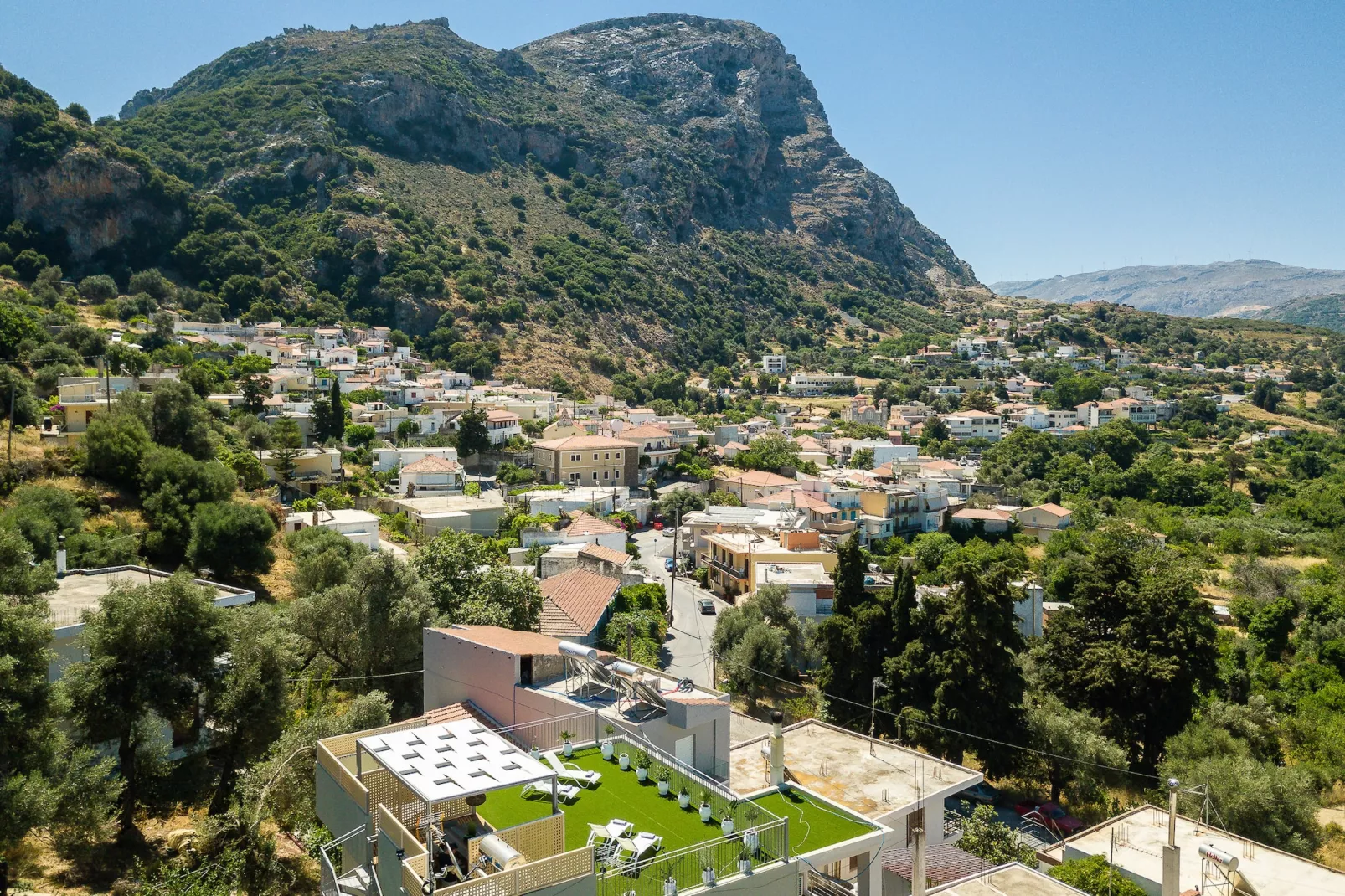 Stefanakos House-Buitenlucht