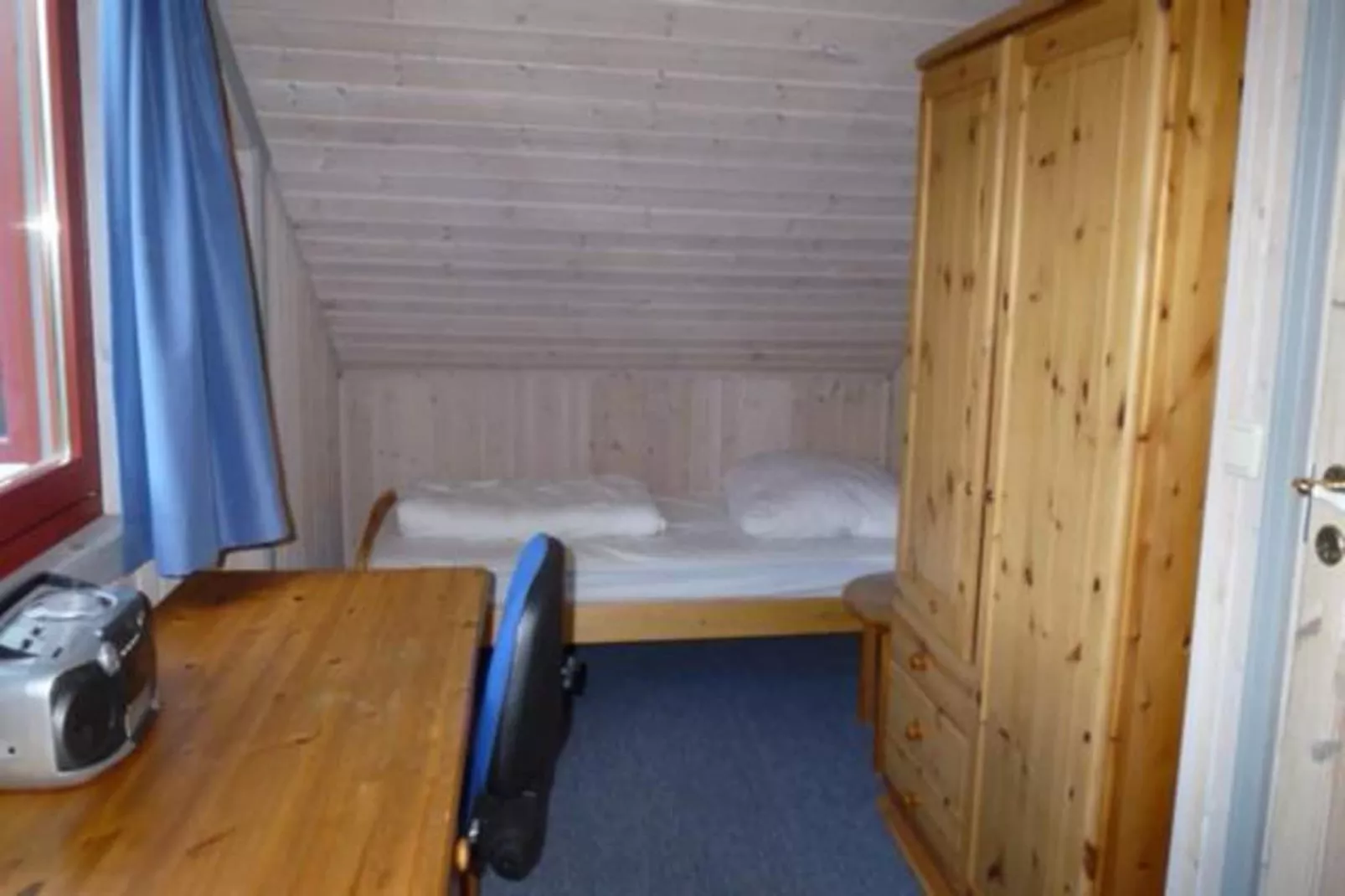 FH Wildgans Comfort mit Sauna & Kaminofen 81 qm 112-Slaapkamer