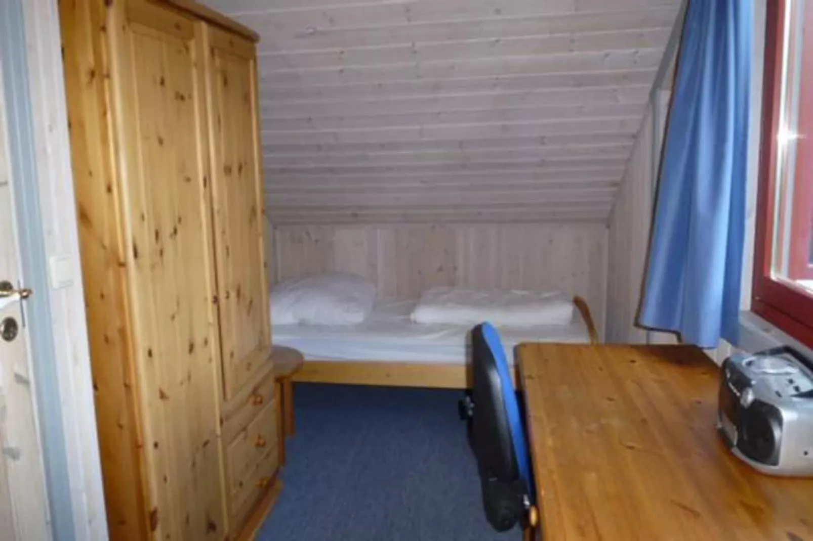 FH Wildgans Comfort mit Sauna & Kaminofen 81 qm 112-Slaapkamer