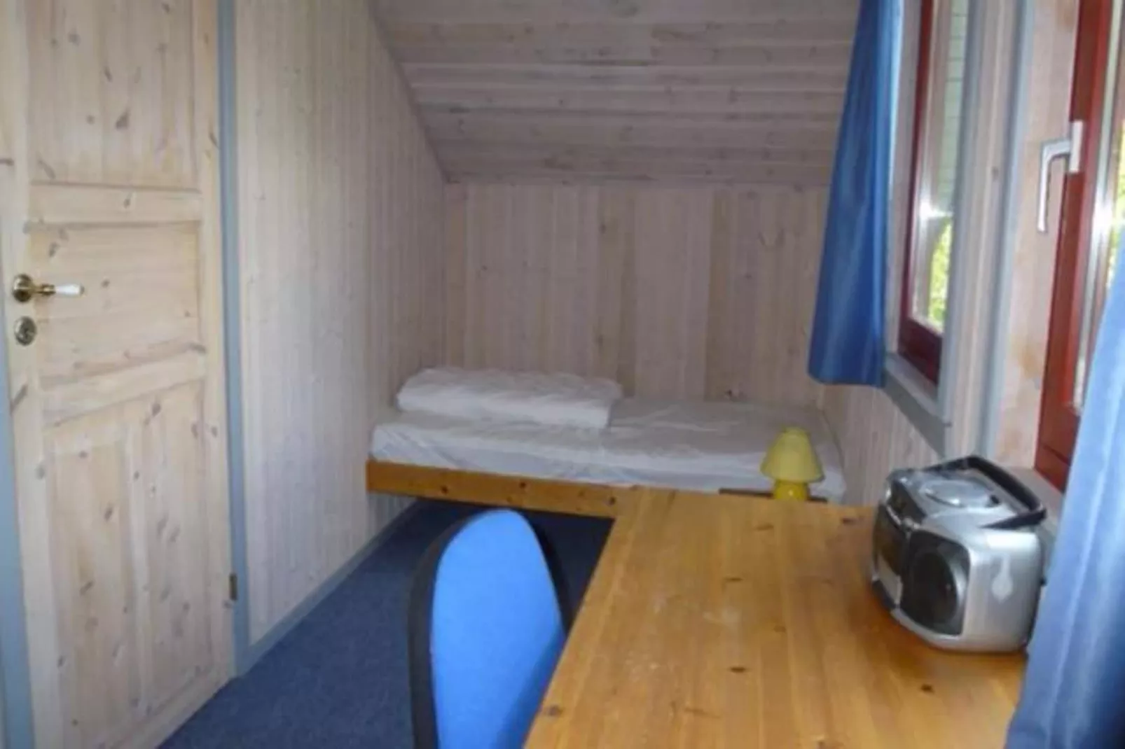 FH Wildgans Comfort mit Sauna & Kaminofen 81 qm 112-Slaapkamer