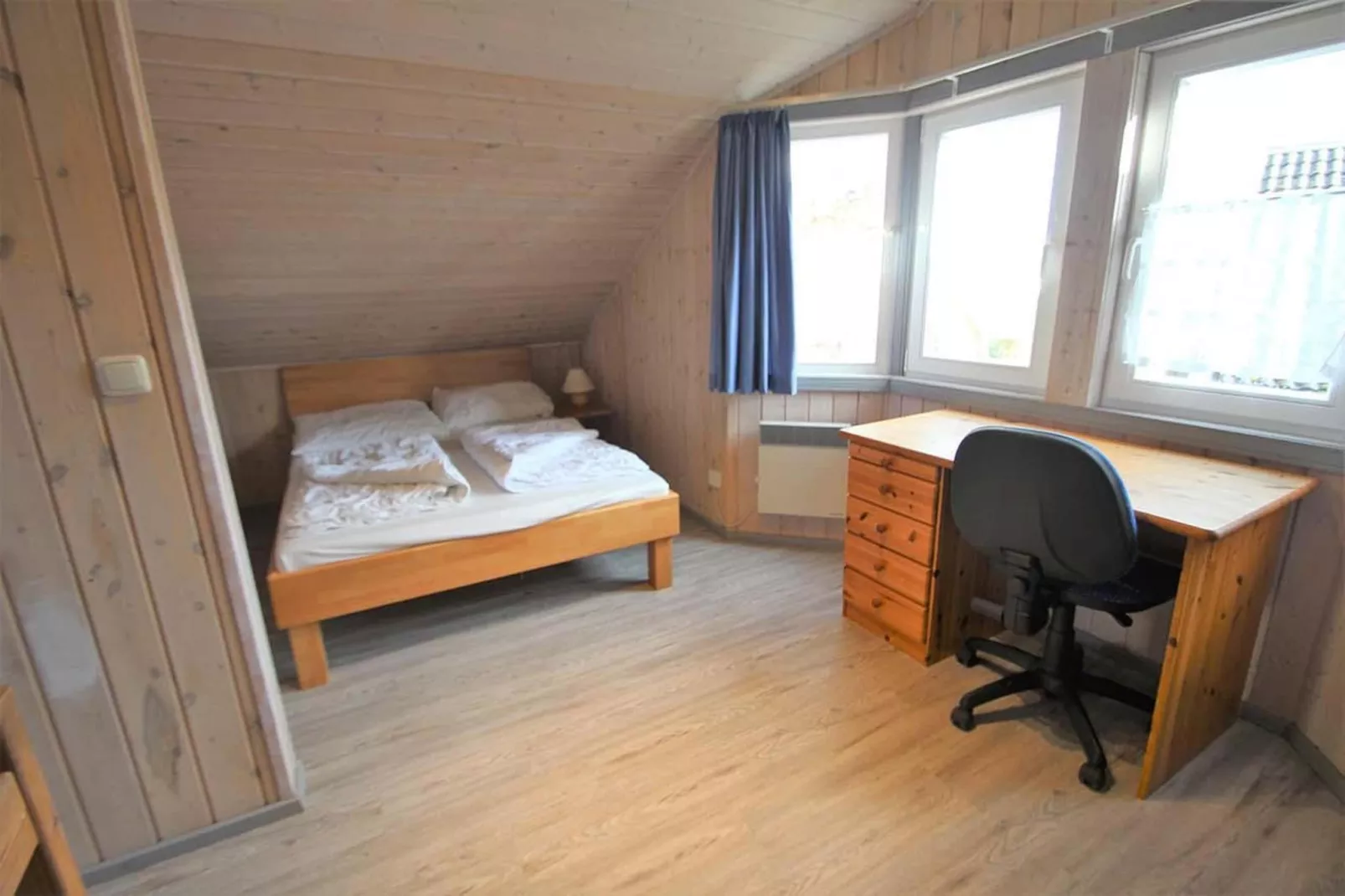 FH Wildgans Comfort Nr 281-Slaapkamer