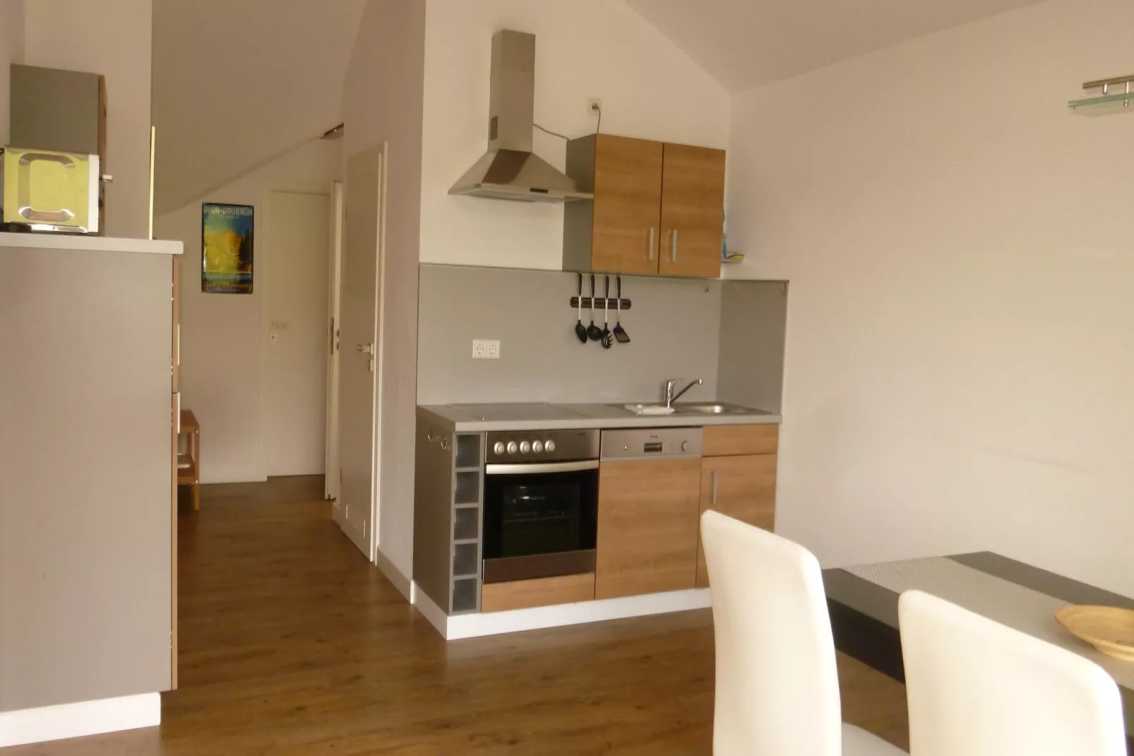 Appartement Willingen-Keuken