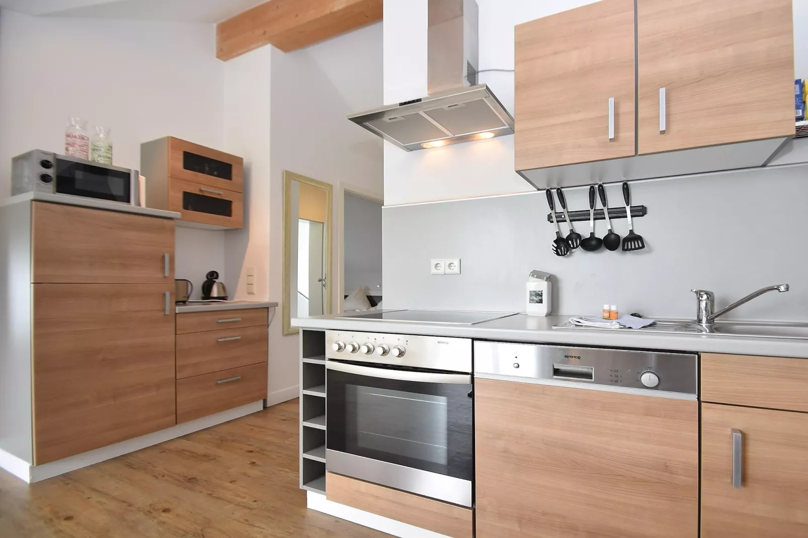 Appartement Willingen-Keuken