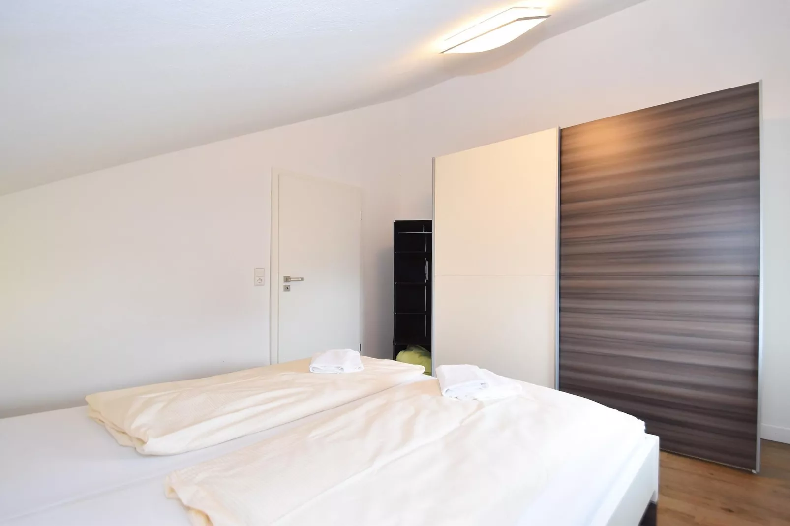 Appartement Willingen-Slaapkamer