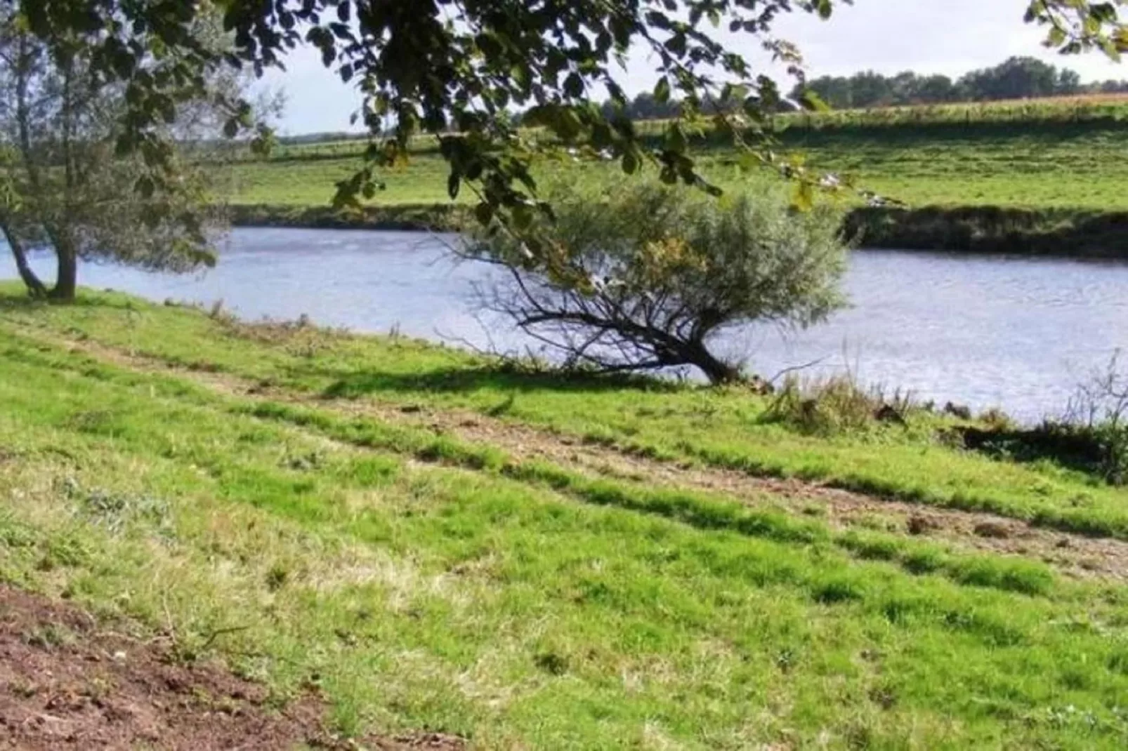 Landhaus an der Hase-Tuinen zomer