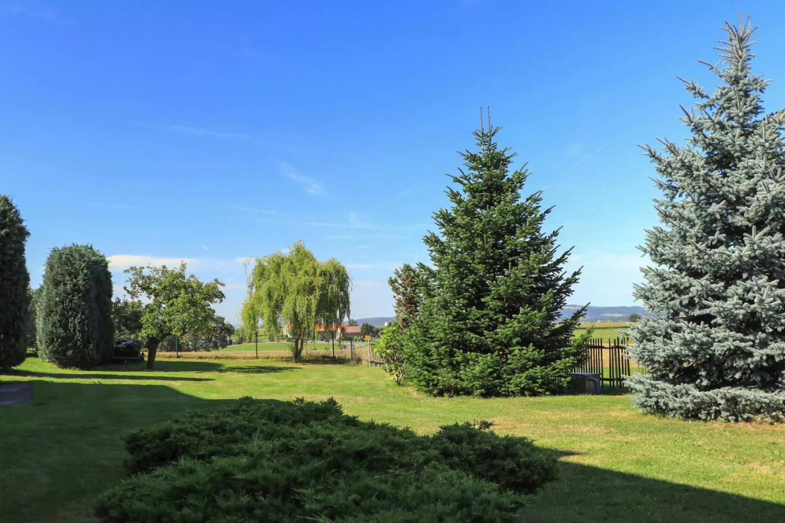 Basteiblick-Gebieden zomer 1km