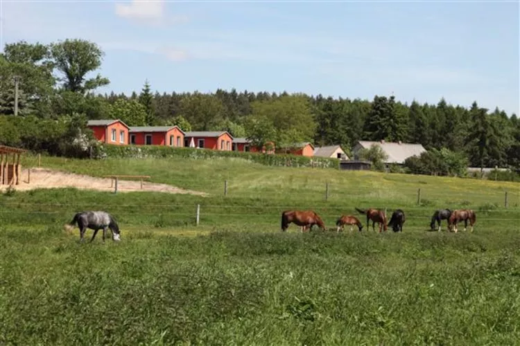 Ferienhäuser Inselblick / Ferienhaus 1 60 qm-Buitenkant zomer