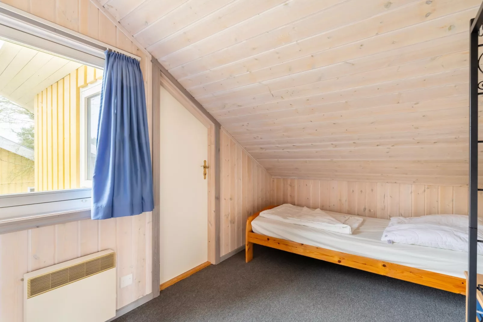 FH Wildgans Comfort mit Sauna & Kaminofen 81 qm 74-Slaapkamer