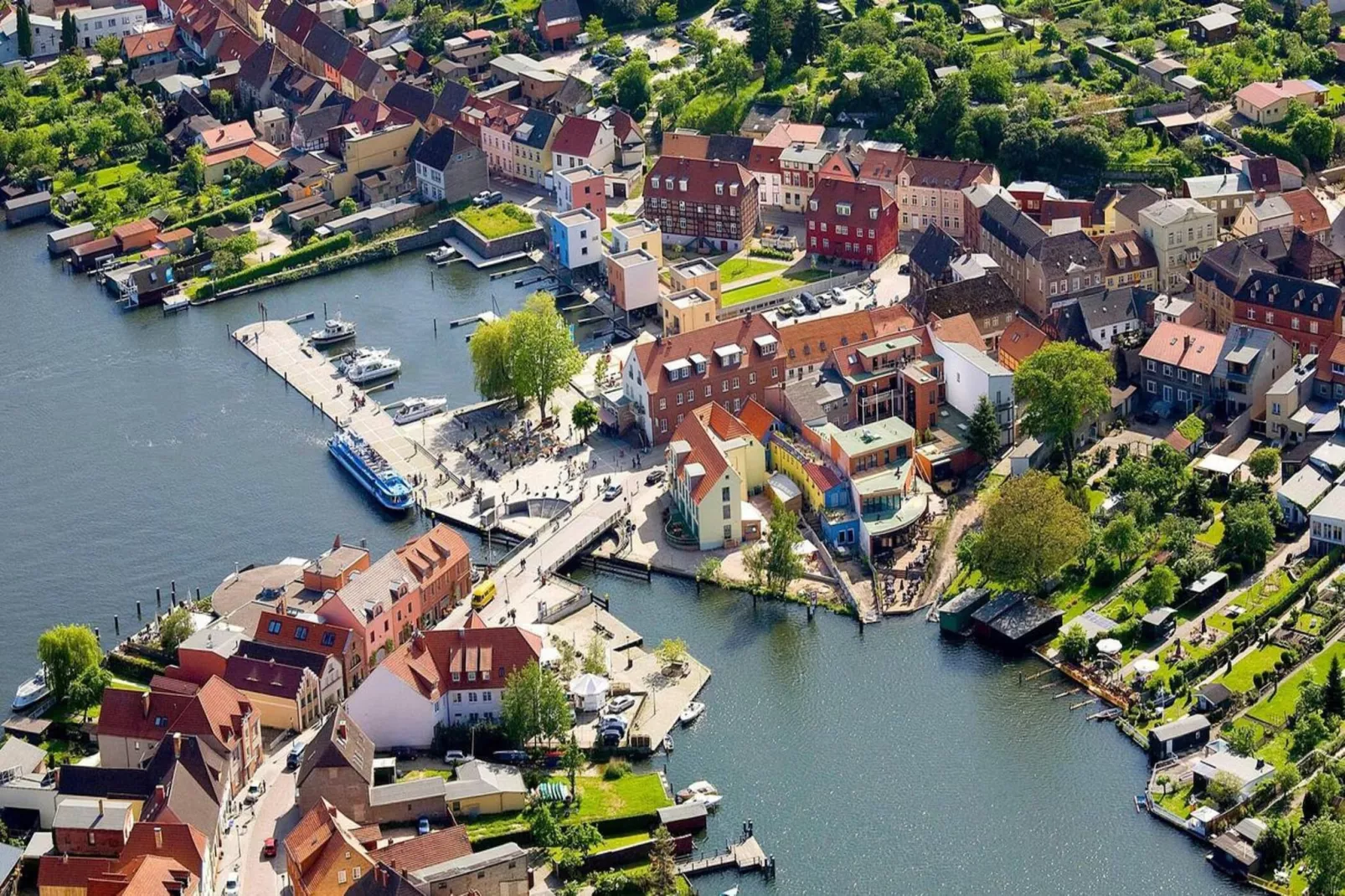 Fewo groß 50 qm-Gebieden zomer 20km