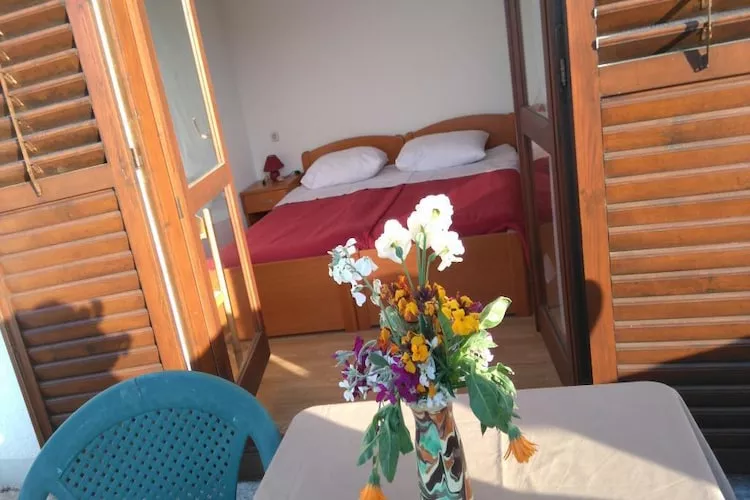 Guest House Hazdovac - Double Room with Balcony and Sea View 2-Terrasbalkon