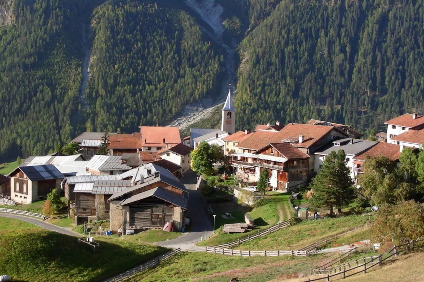 Residence Lahnhof - Typ A-Gebieden zomer 5km