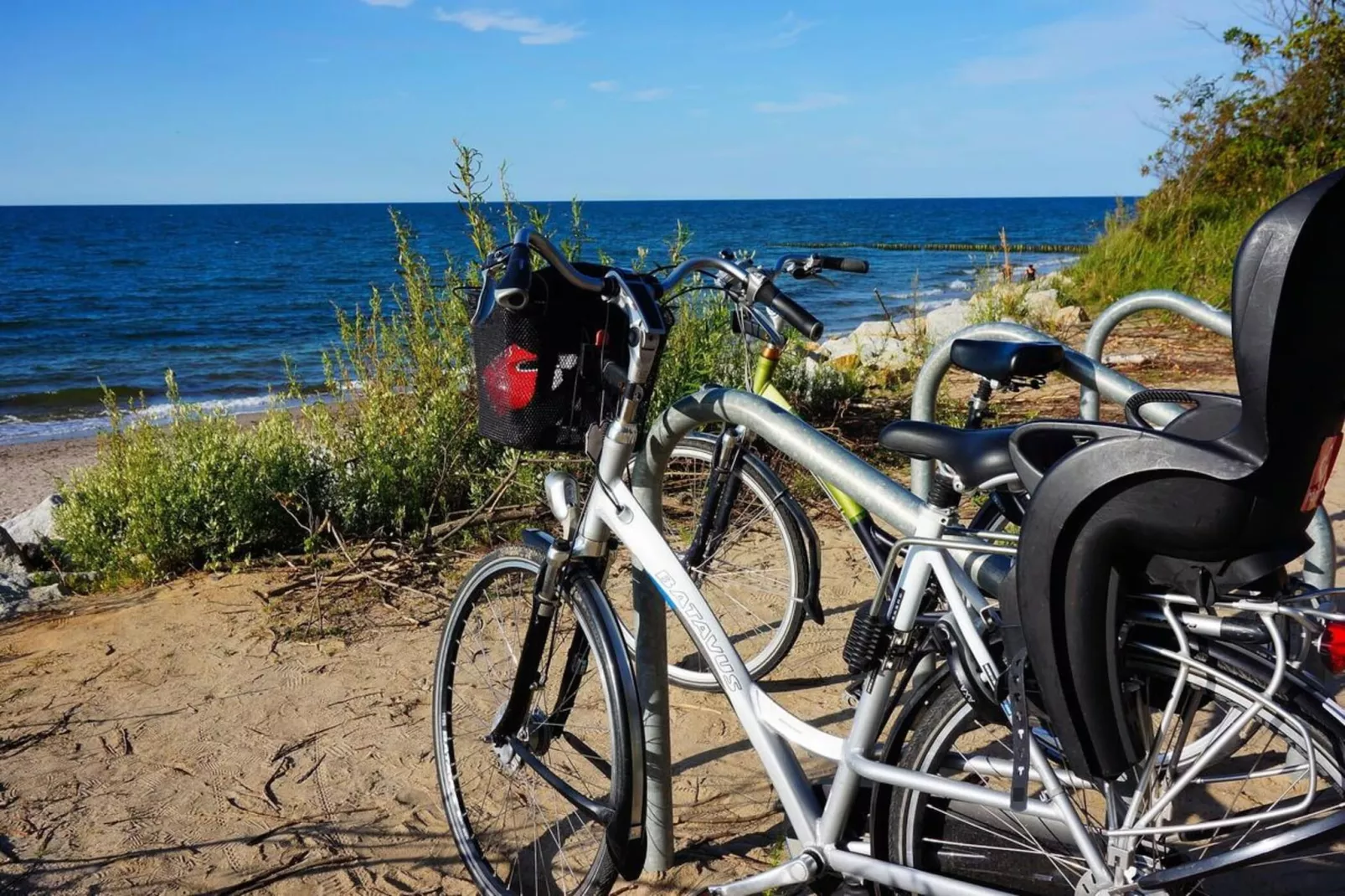 Domek STANDARD dla 4 osób Sarbinowo-Gebieden zomer 5km