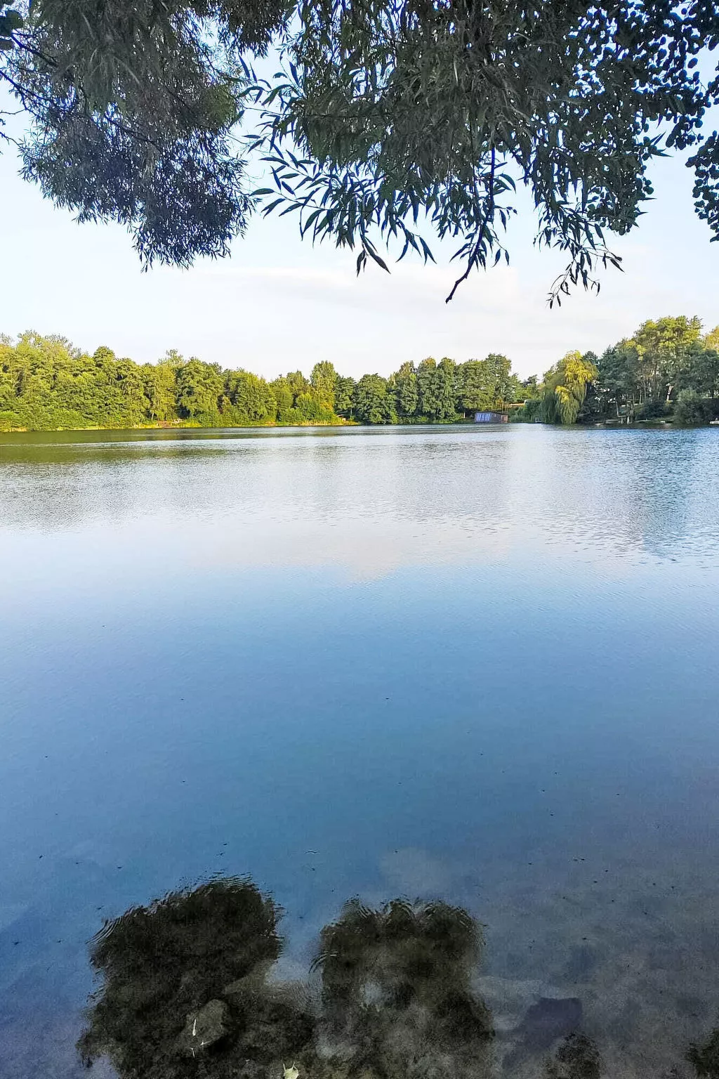 Ferienwohnpark Silbersee-Buiten