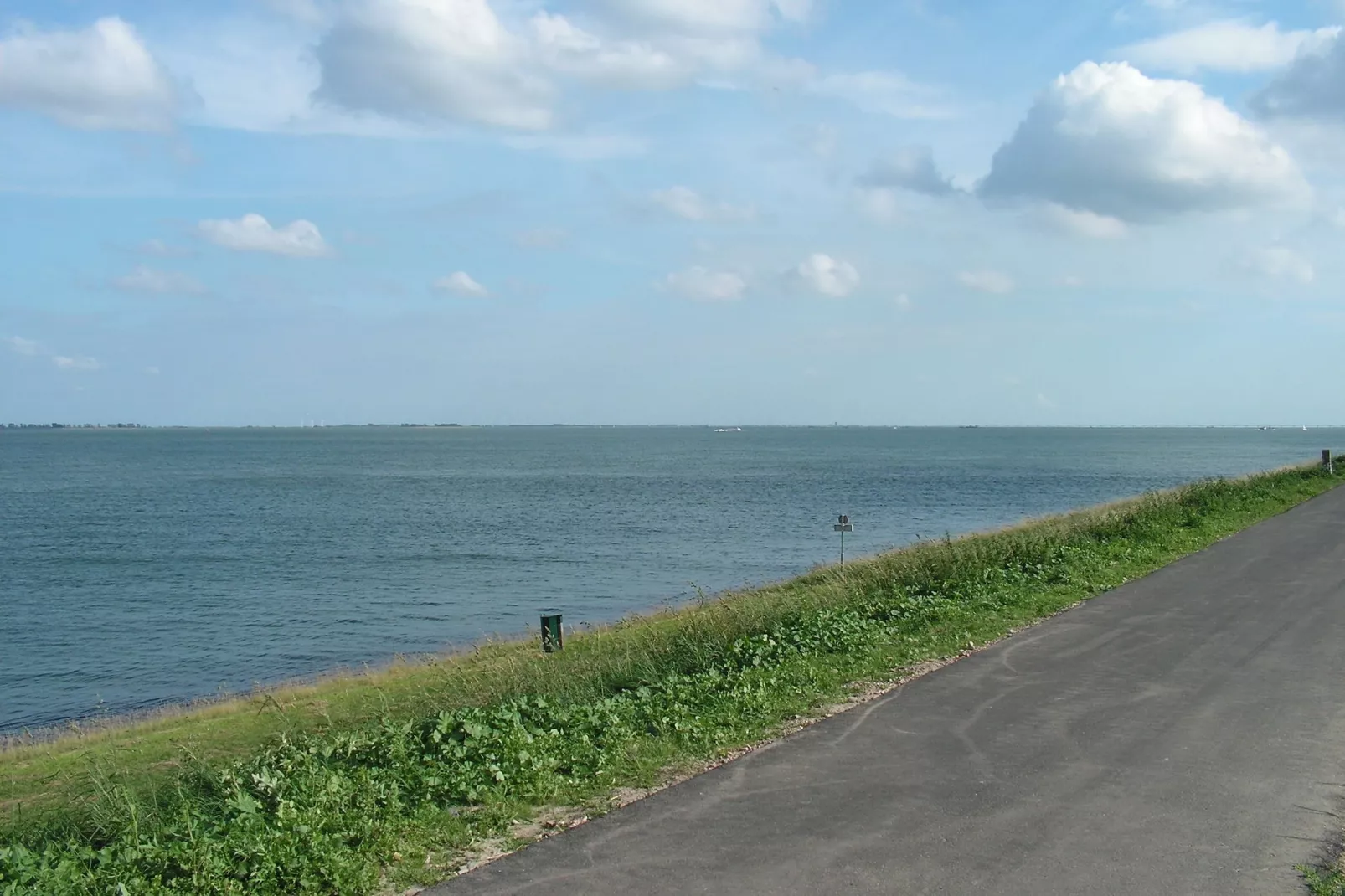 Villapark De Oesterbaai 15-Gebieden zomer 5km