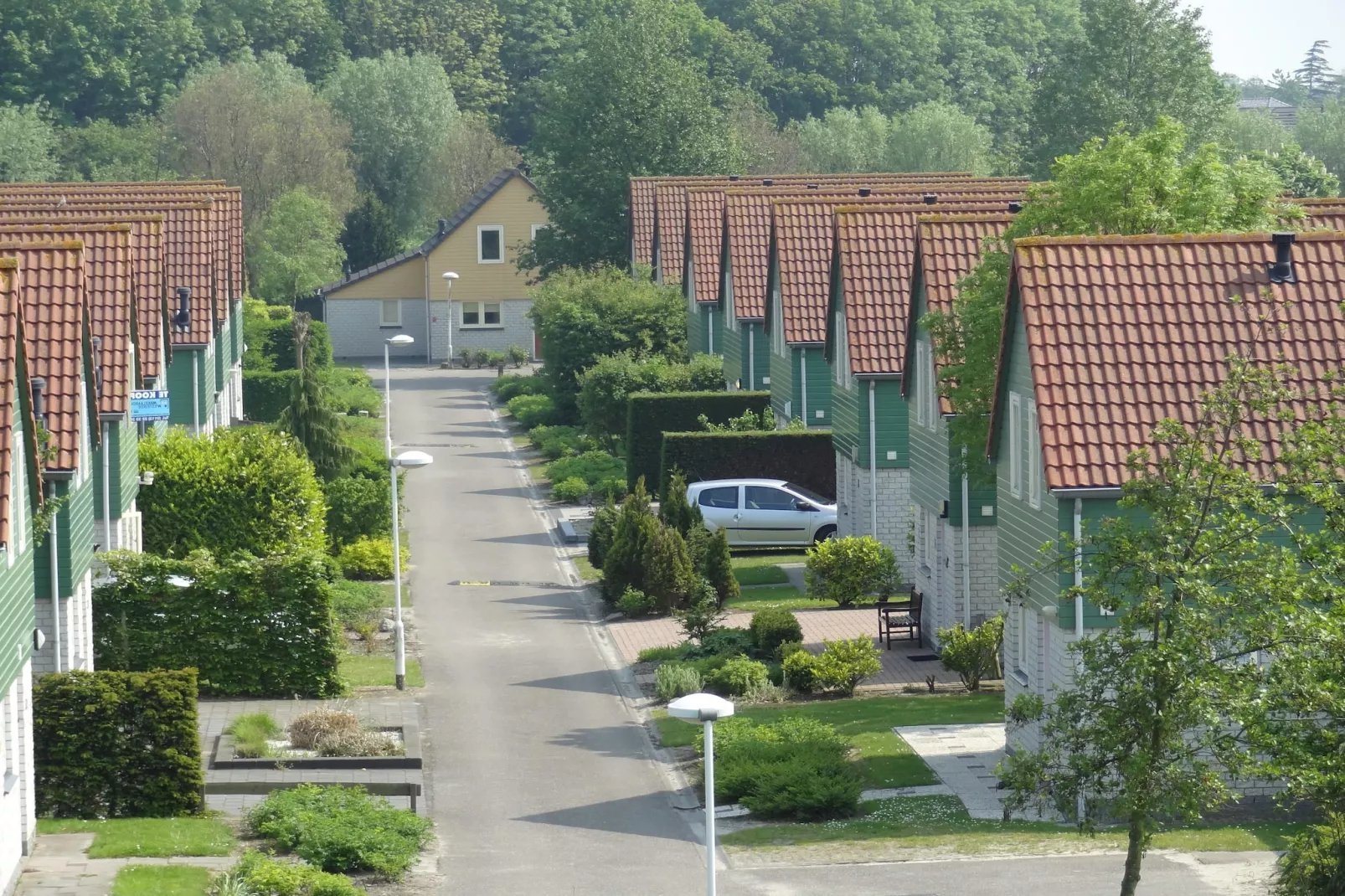 Villapark De Oesterbaai 15-Gebieden zomer 5km