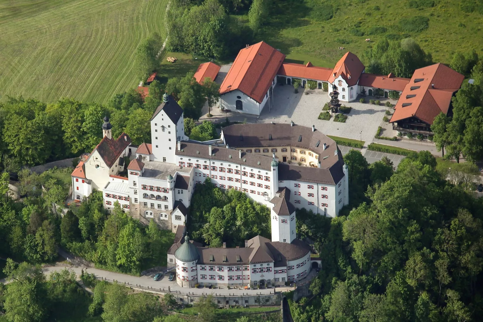 Ferienhaus Sturmer-Gebieden zomer 5km