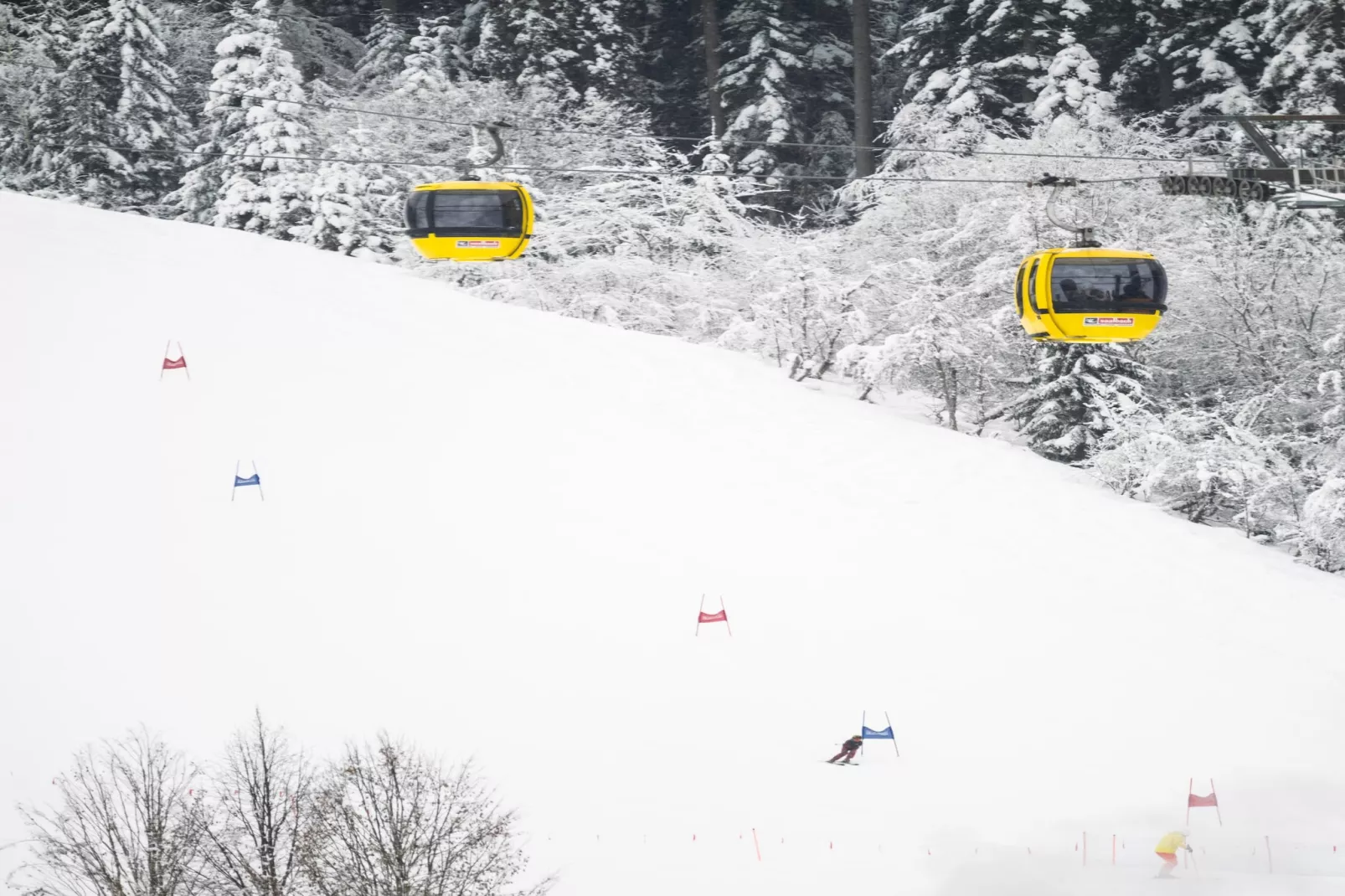 Alpenstyle Resort Fieberbrunn FB2S-Gebied winter 5km