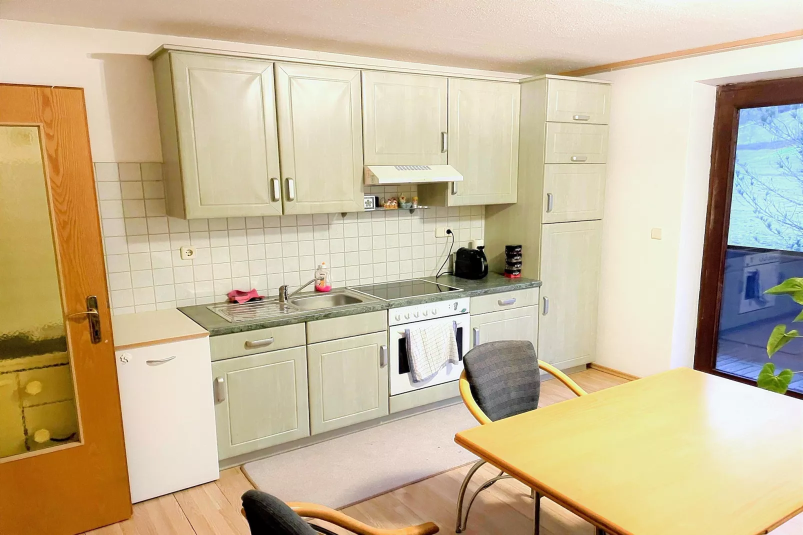 Ferienwohnung Gerda-Keuken