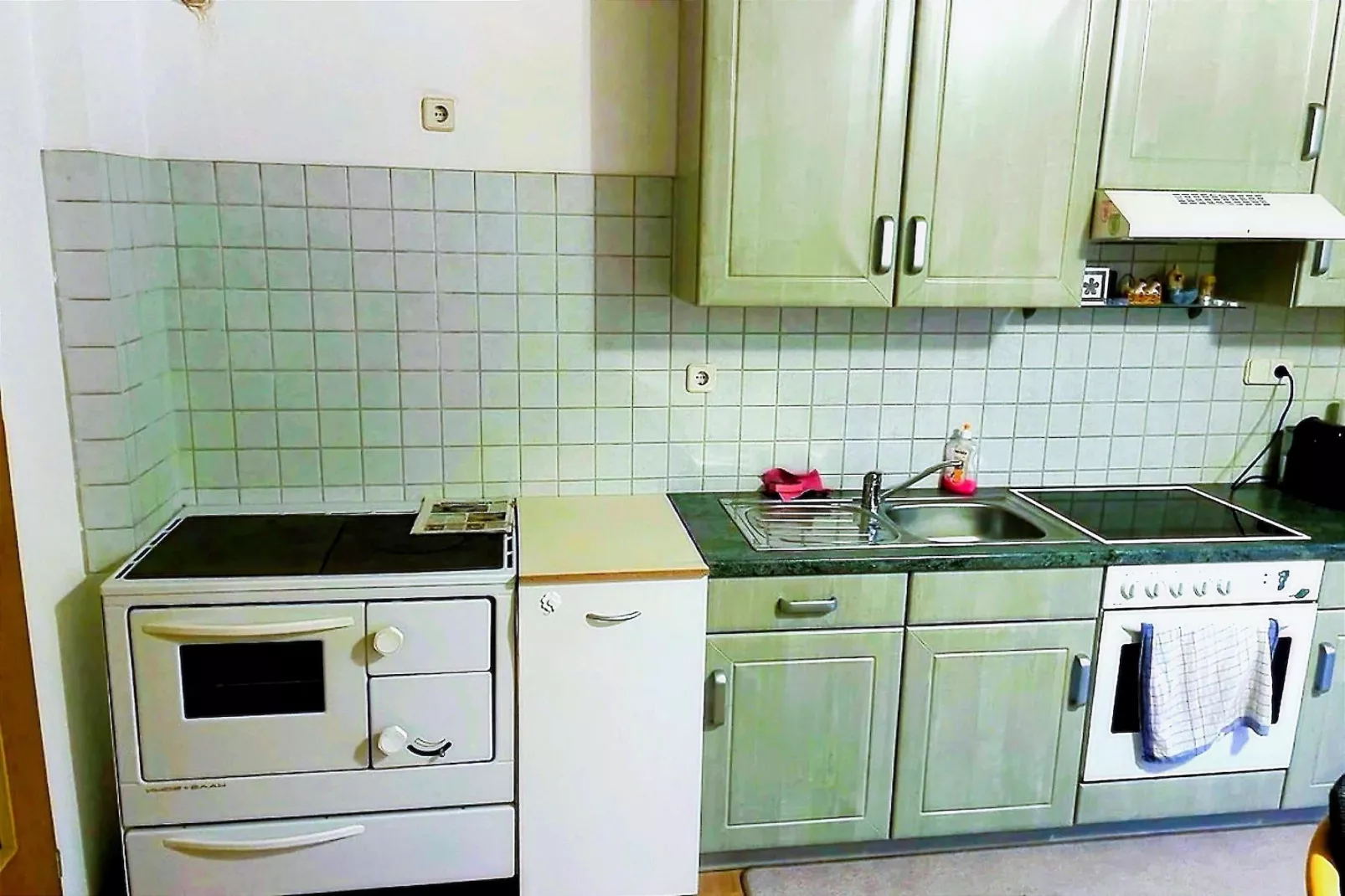 Ferienwohnung Gerda-Keuken