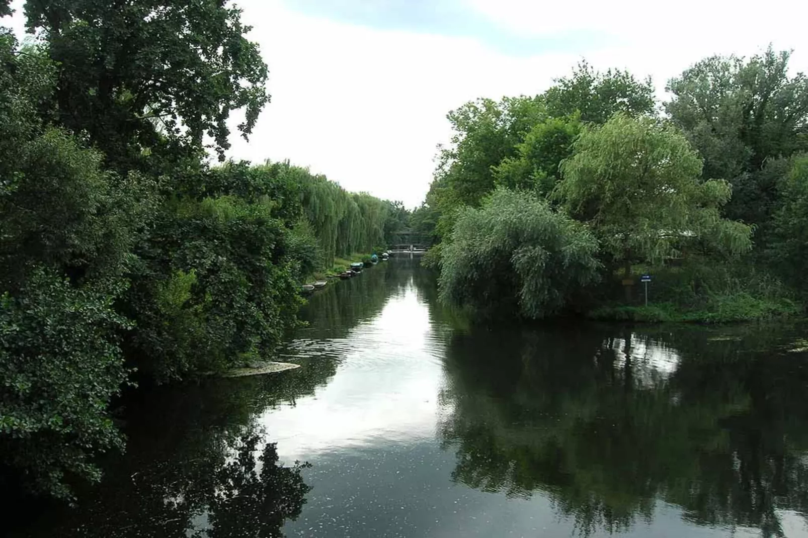 Ferienwohnung im OG in Alt Zauche-Waterzicht