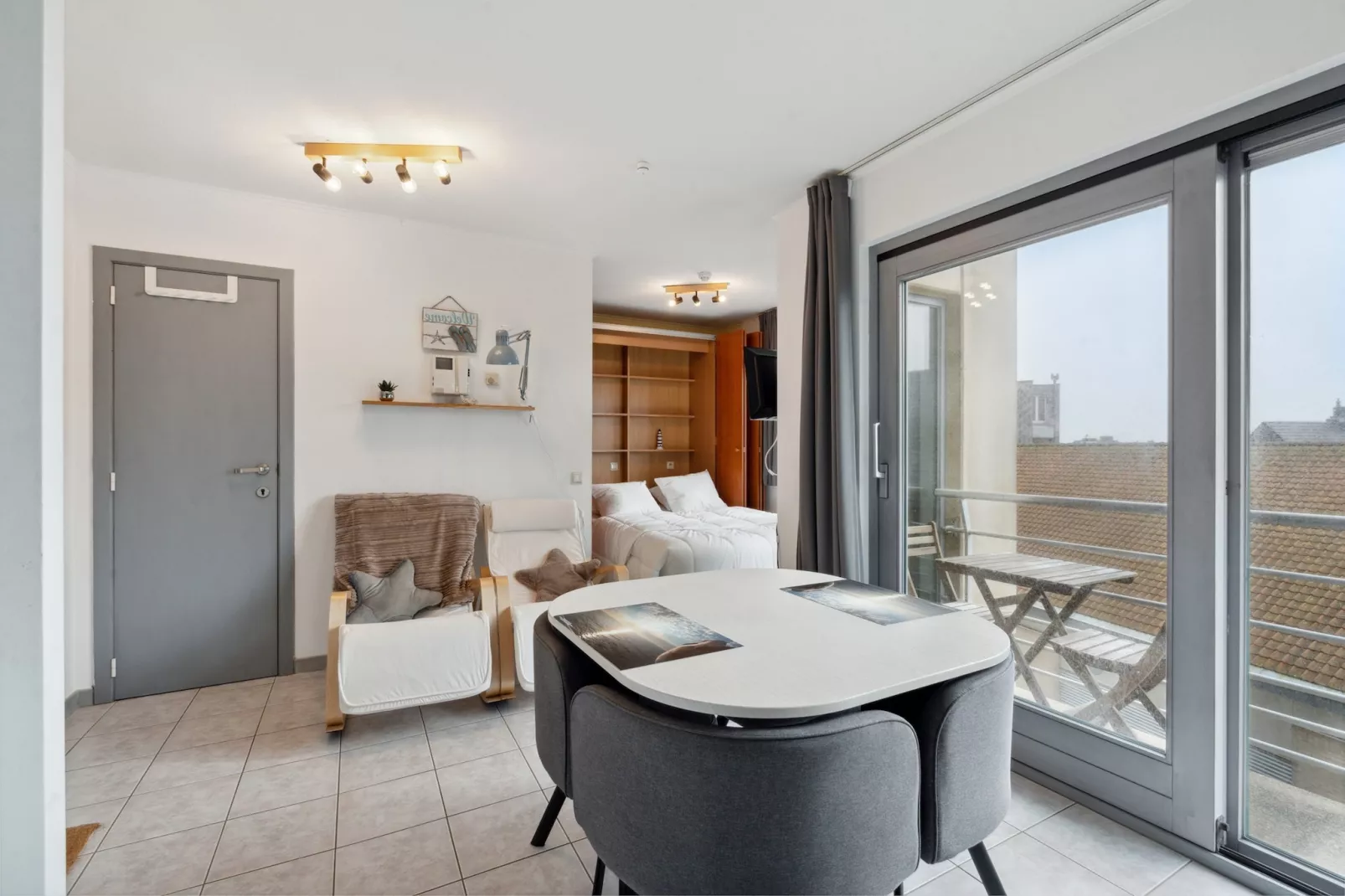 Ocean Suites 514-Eetkamer