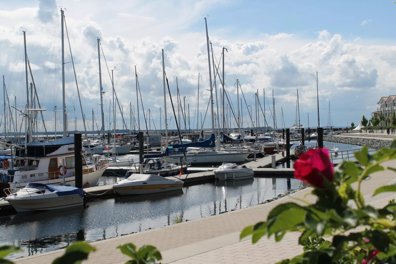 An der Bamburg-Gebieden zomer 20km