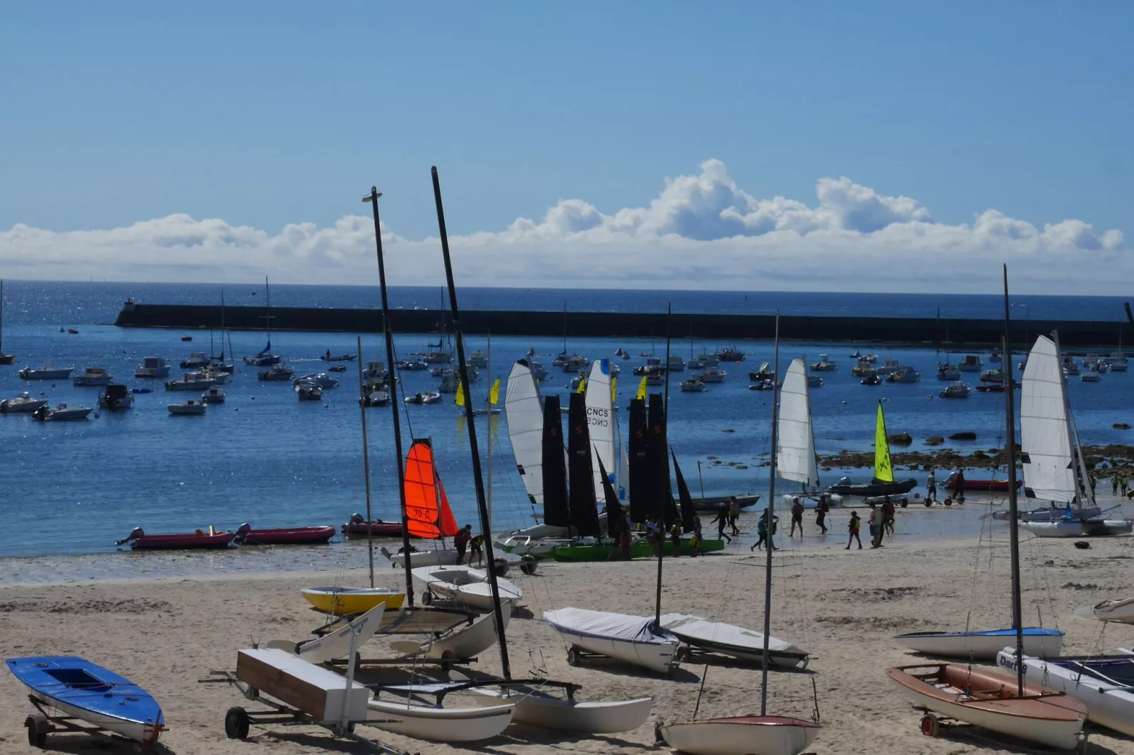 Jolie maison proche de la mer-Gebieden zomer 5km