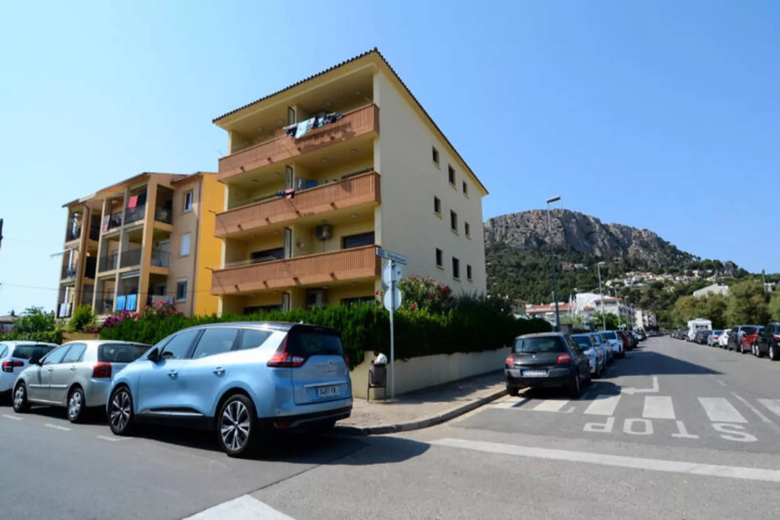 Appartements à L'Estartit-Sfeer