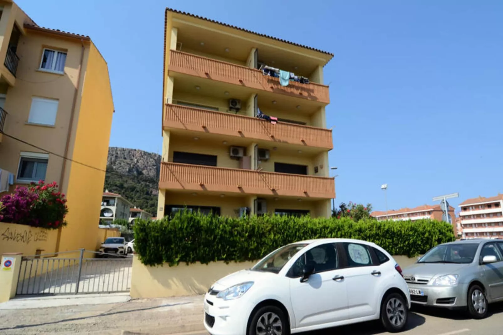 Appartements à L'Estartit-Sfeer