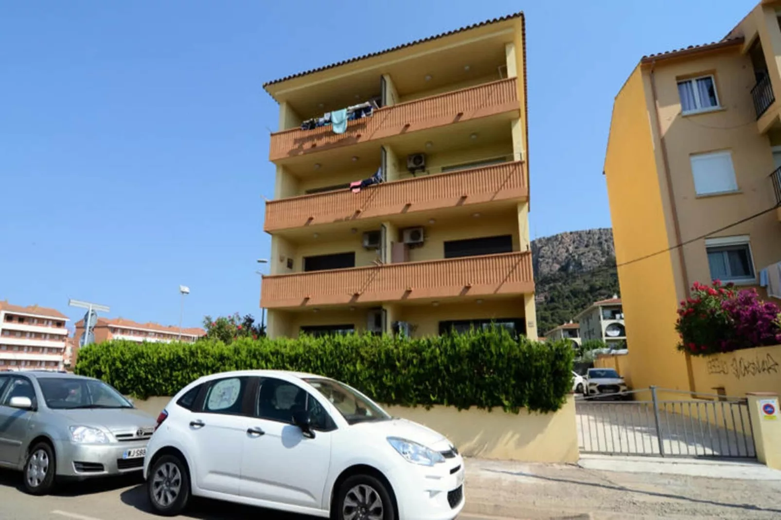 Appartements à L'Estartit-Sfeer