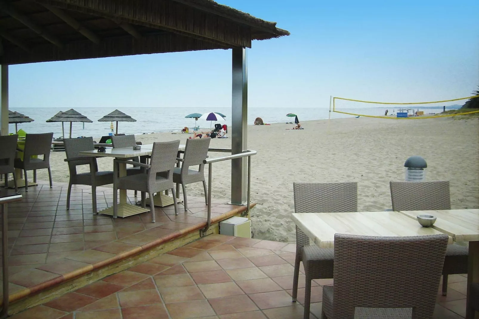 Residence La Vallicella Moriani-Plage // VA4B - 2pc4-Gebieden zomer 5km